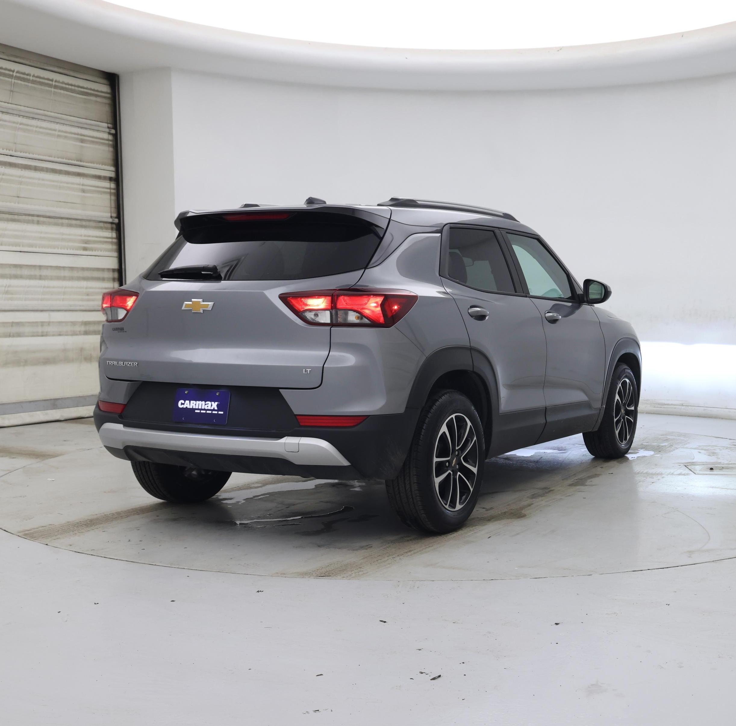 Thumbnail: 2025 Chevrolet TrailBlazer - 8