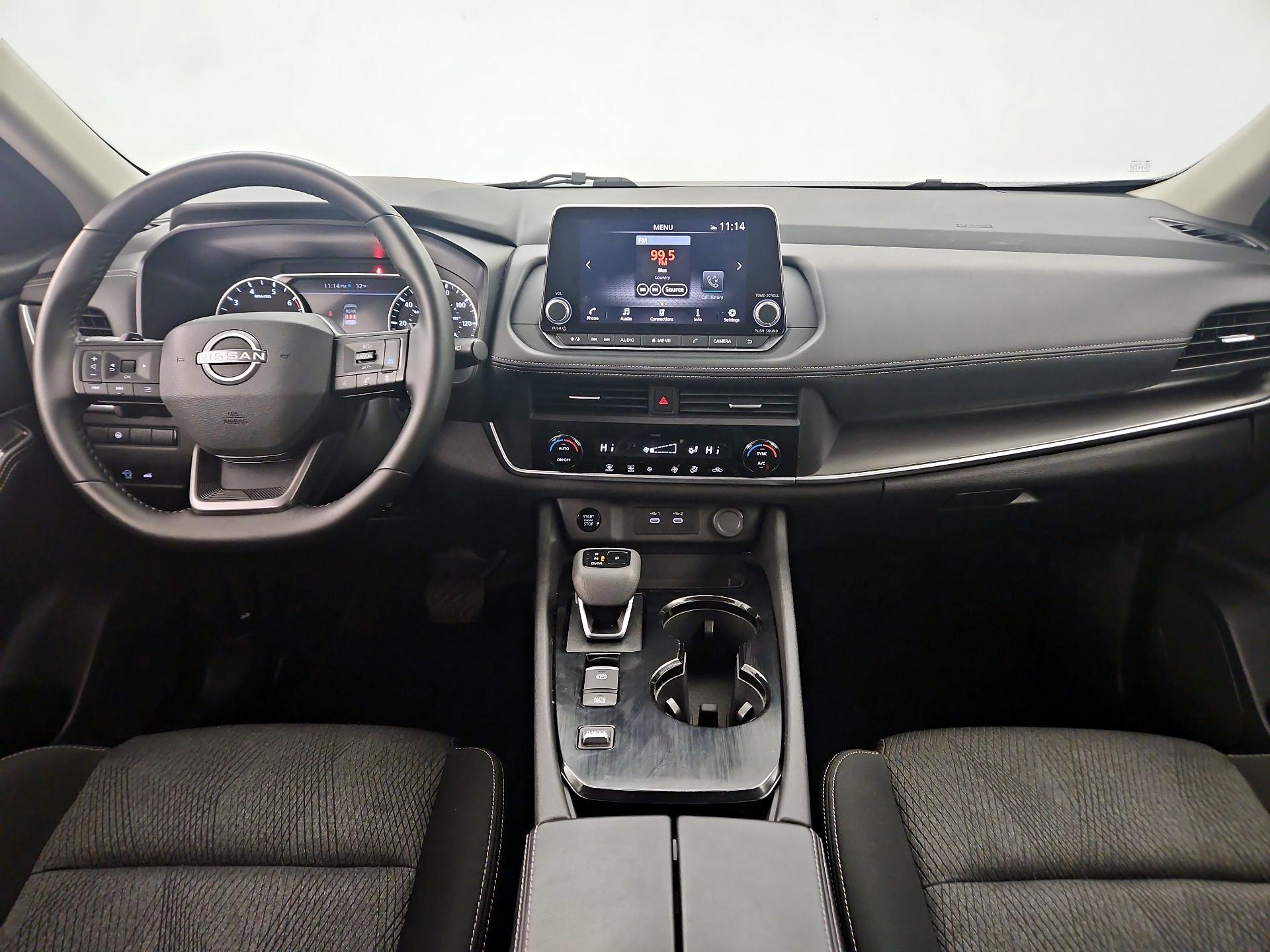 Thumbnail: 2025 Nissan Rogue - 9