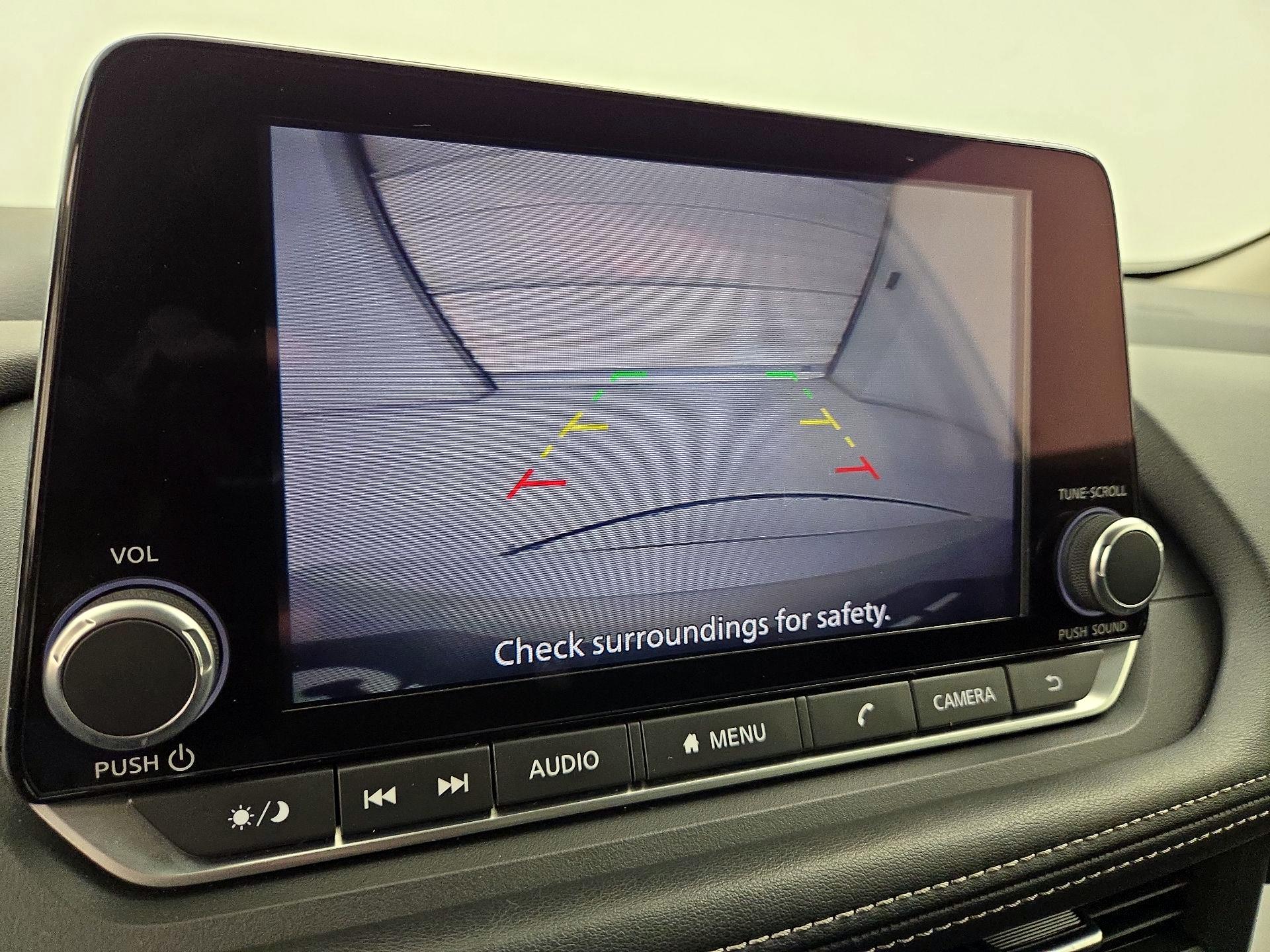 Thumbnail: 2025 Nissan Rogue - 14