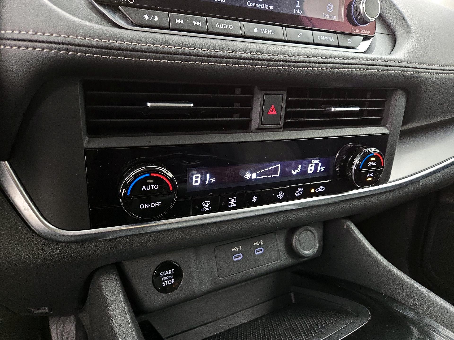 Thumbnail: 2025 Nissan Rogue - 16