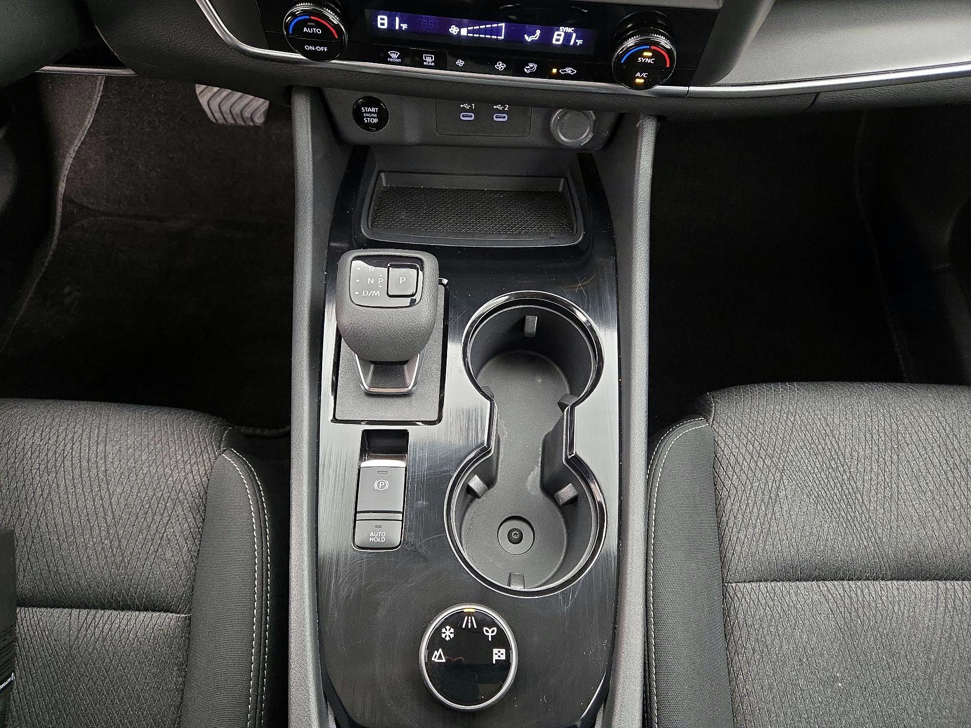 Thumbnail: 2025 Nissan Rogue - 17