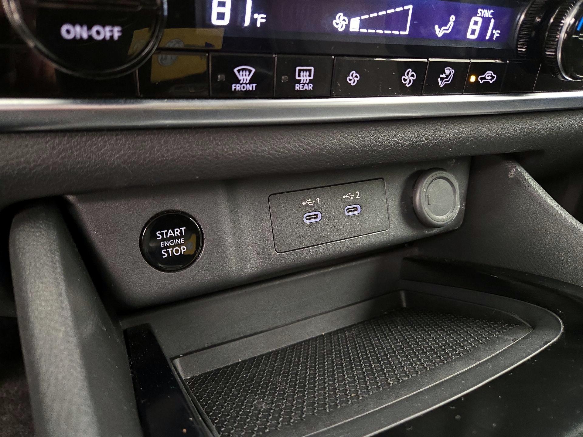 Thumbnail: 2025 Nissan Rogue - 18