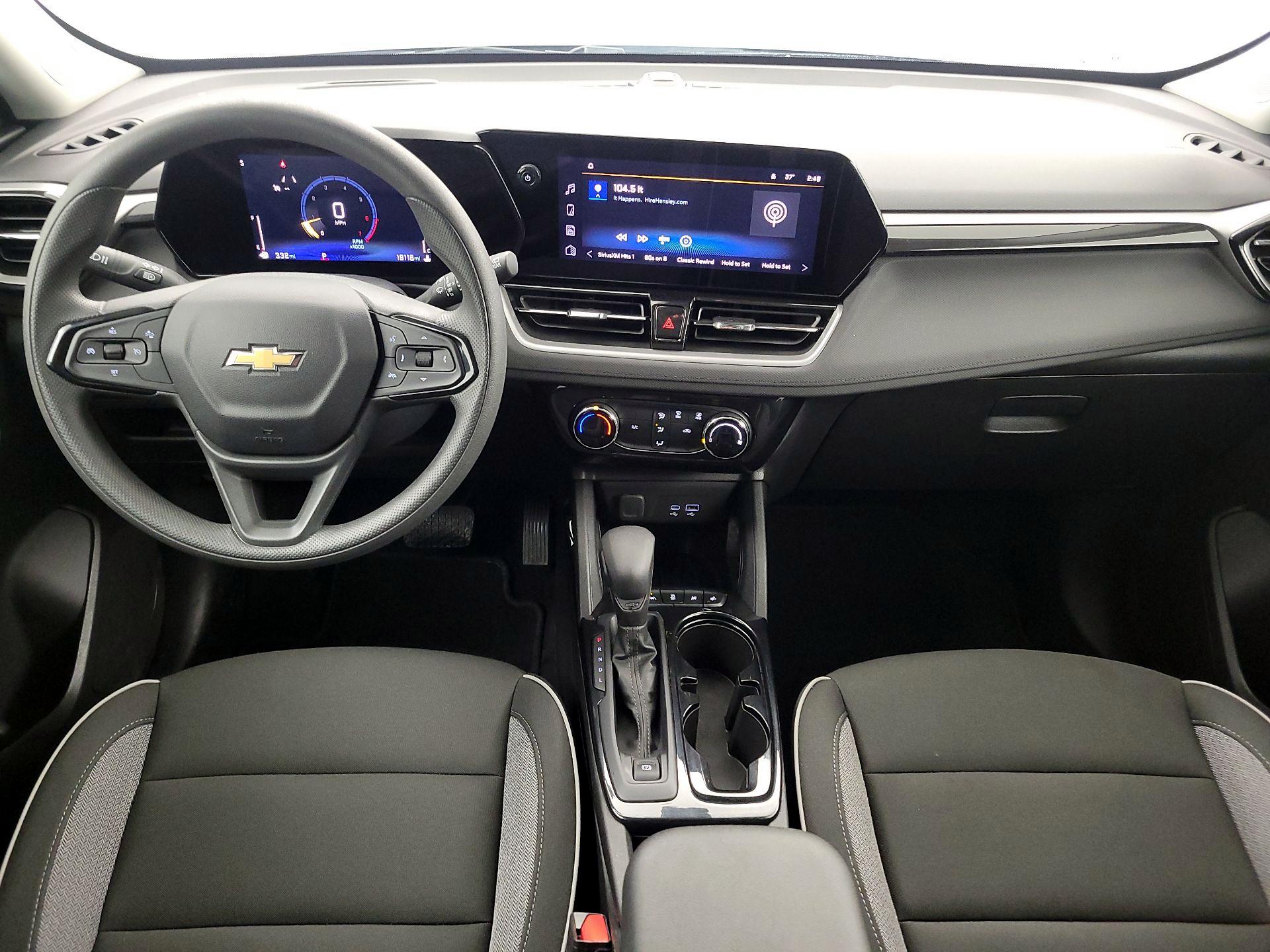 Thumbnail: 2025 Chevrolet TrailBlazer - 9