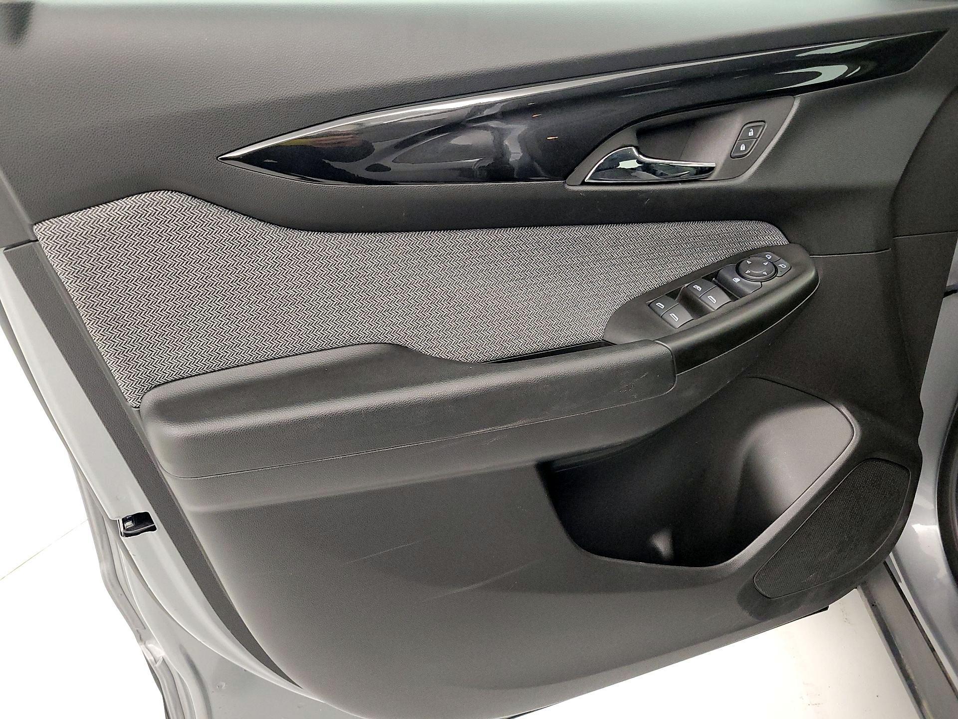 Thumbnail: 2025 Chevrolet TrailBlazer - 12