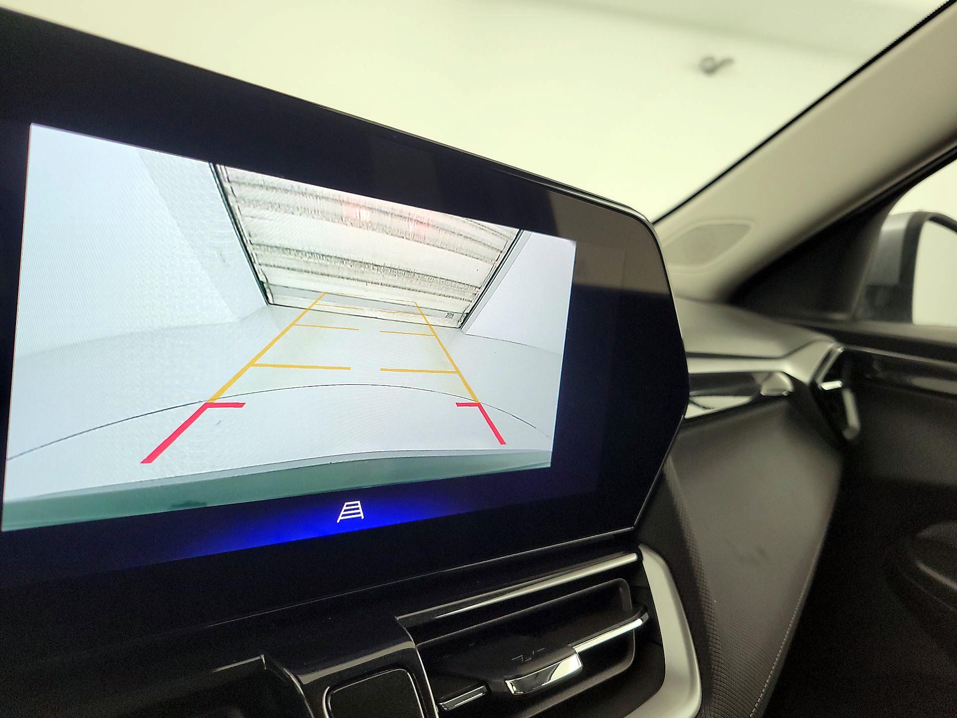 Thumbnail: 2025 Chevrolet TrailBlazer - 14