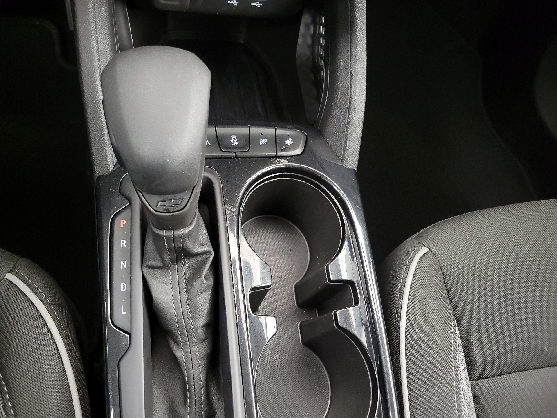 Thumbnail: 2025 Chevrolet TrailBlazer - 17