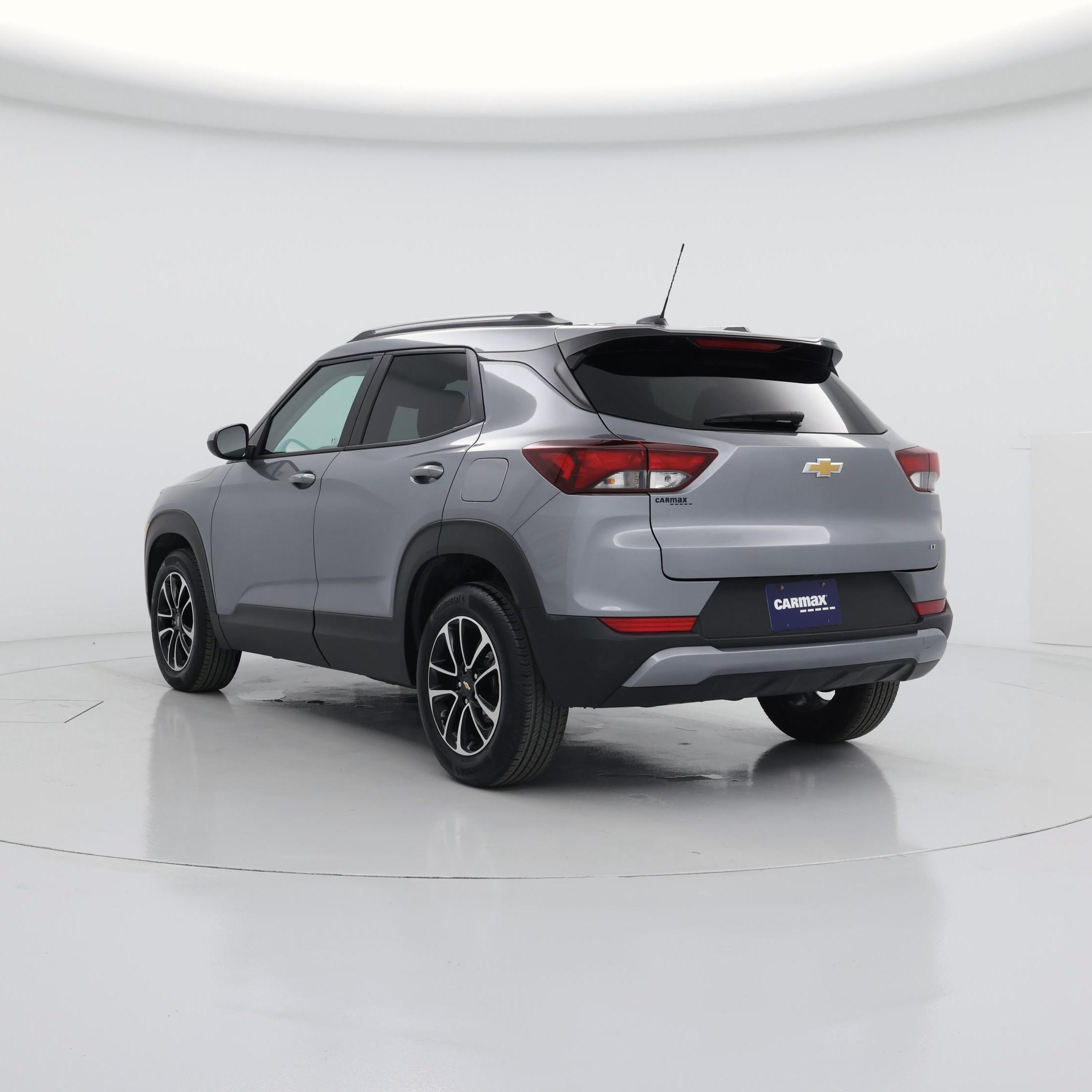 Thumbnail: 2025 Chevrolet TrailBlazer - 2