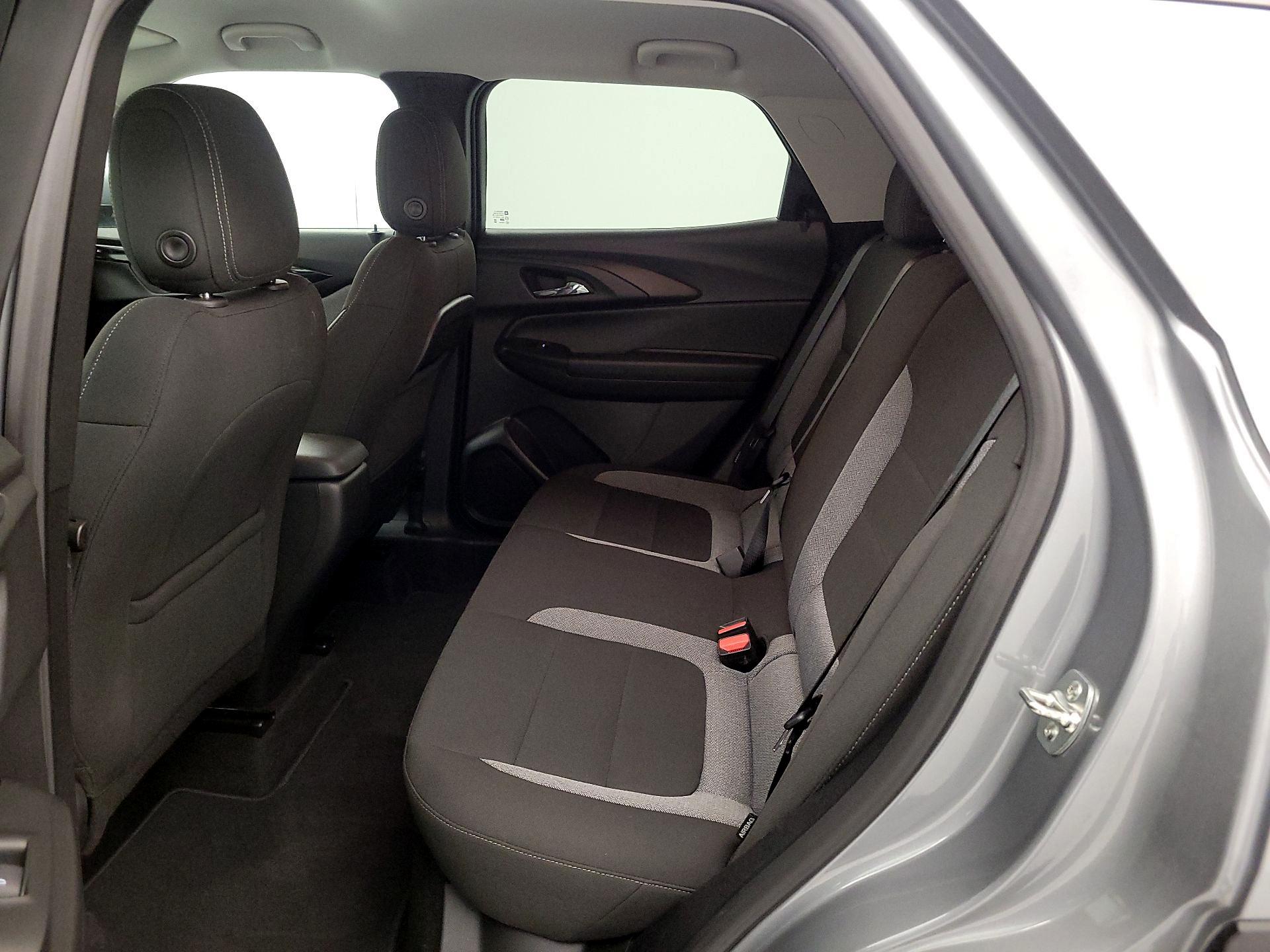 Thumbnail: 2025 Chevrolet TrailBlazer - 19