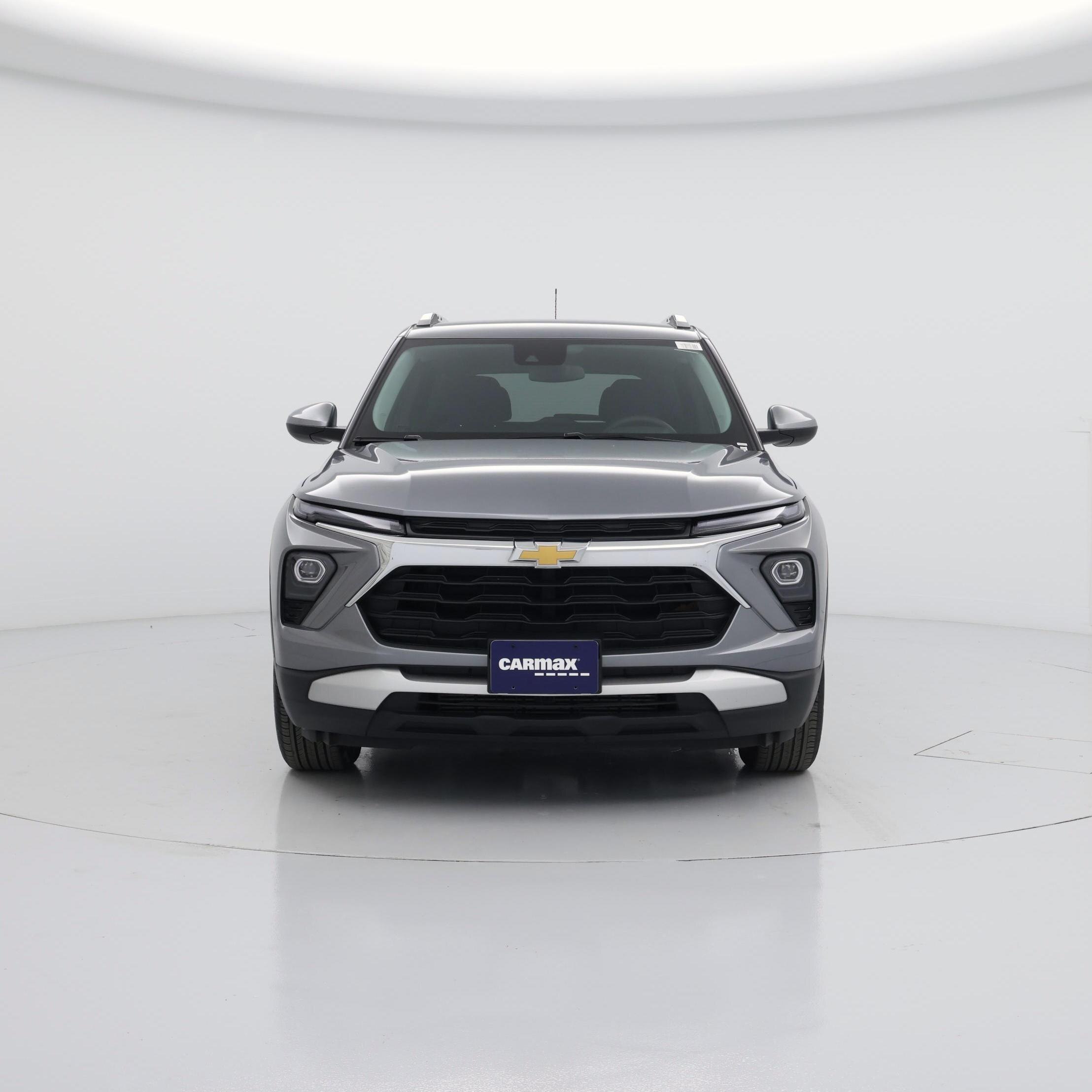 Thumbnail: 2025 Chevrolet TrailBlazer - 5