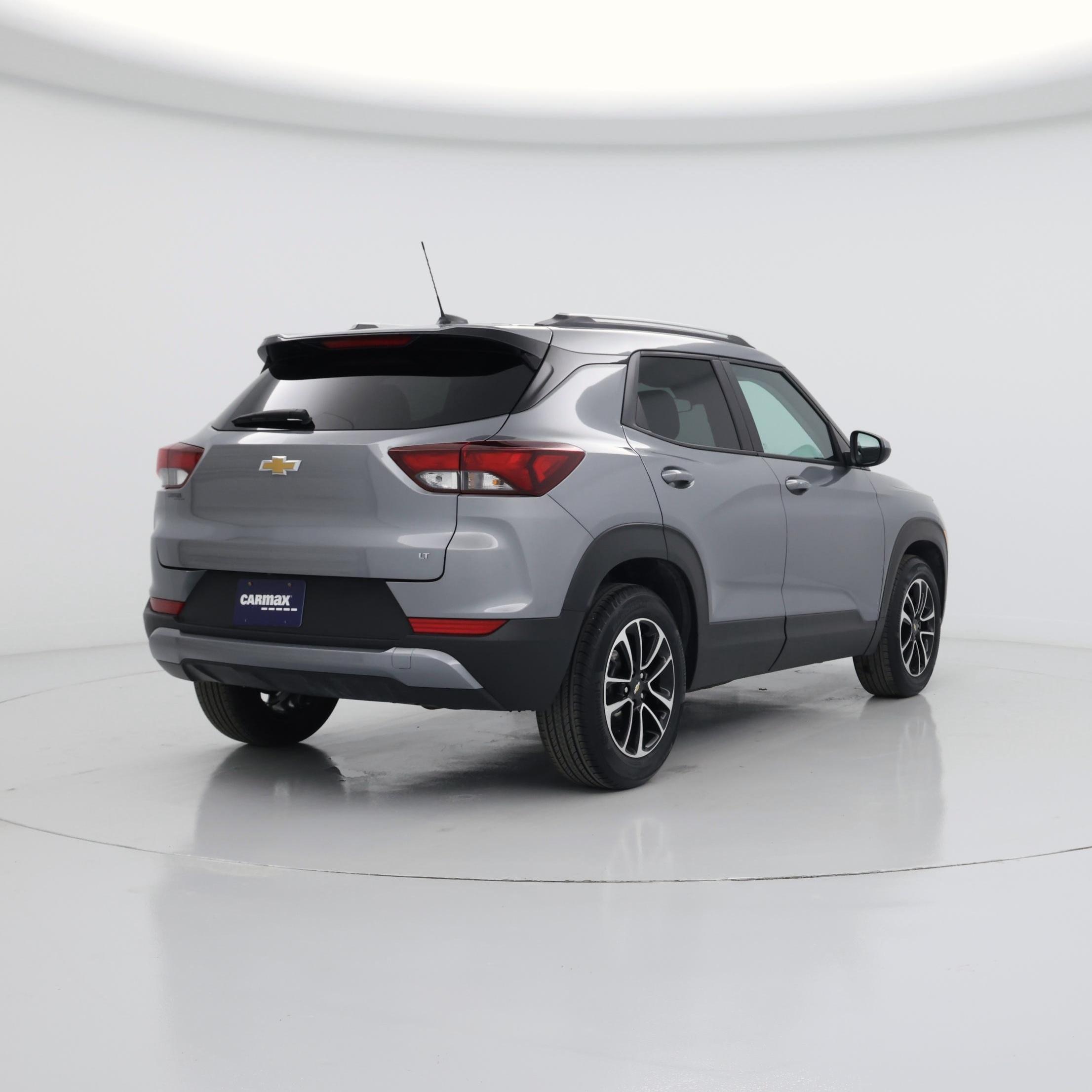 Thumbnail: 2025 Chevrolet TrailBlazer - 8