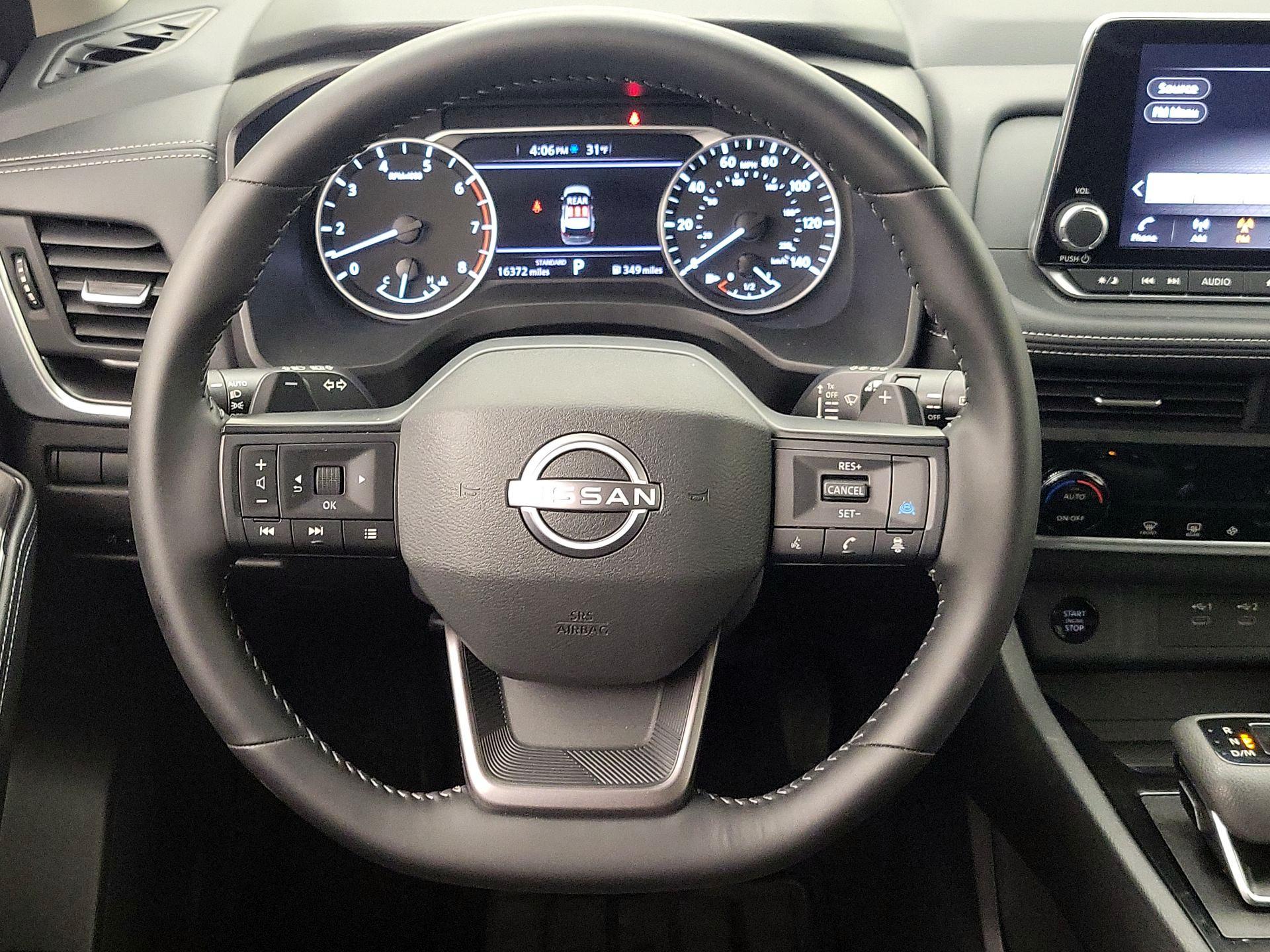 Thumbnail: 2025 Nissan Rogue - 10