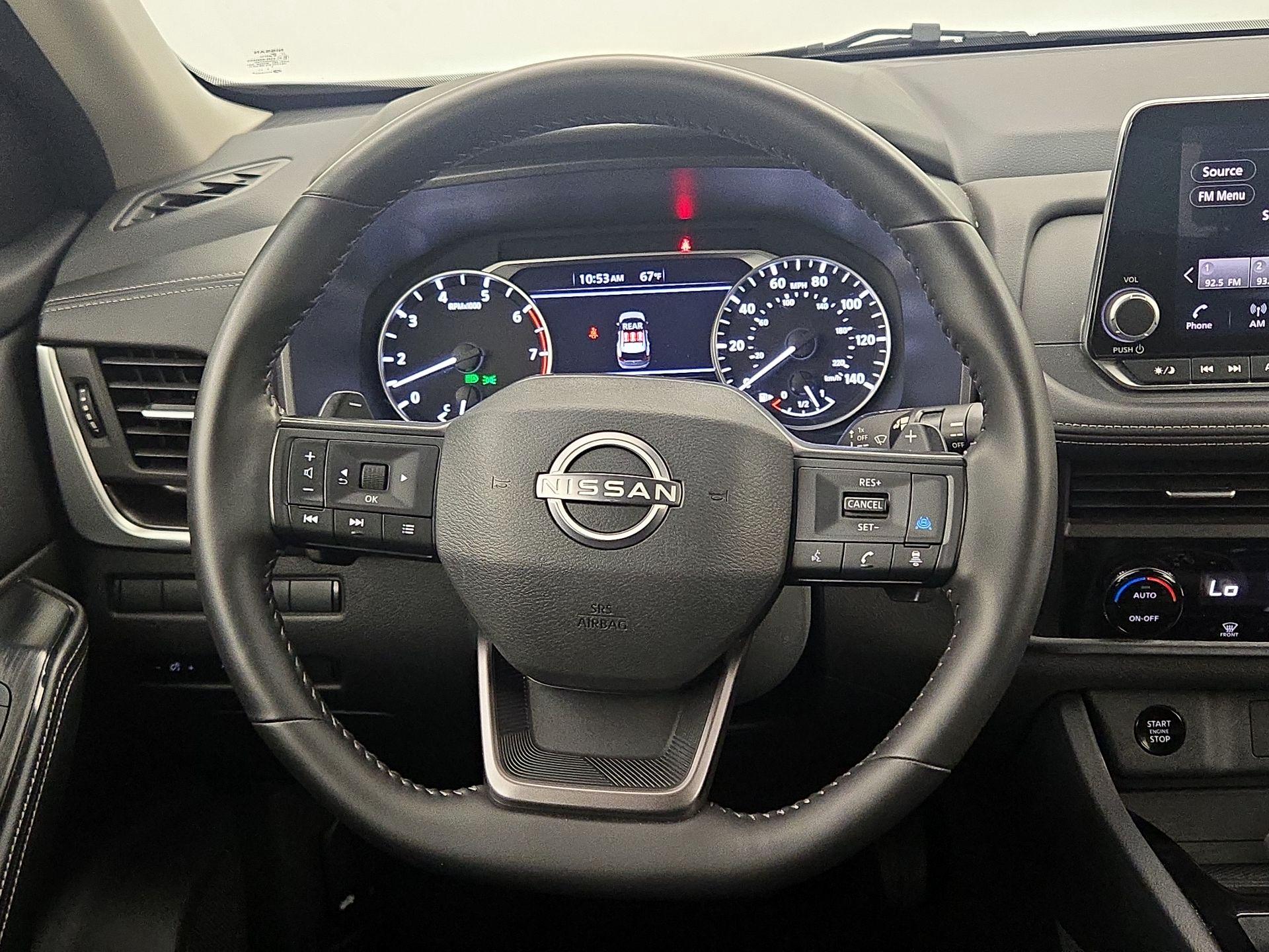 Thumbnail: 2025 Nissan Rogue - 10