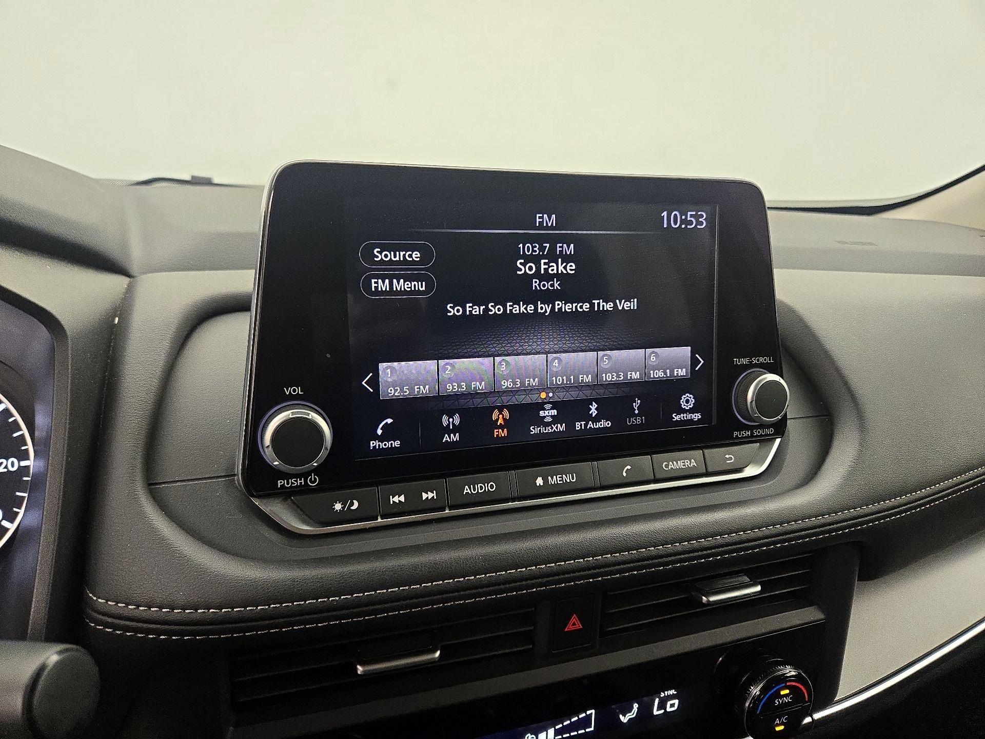 Thumbnail: 2025 Nissan Rogue - 15