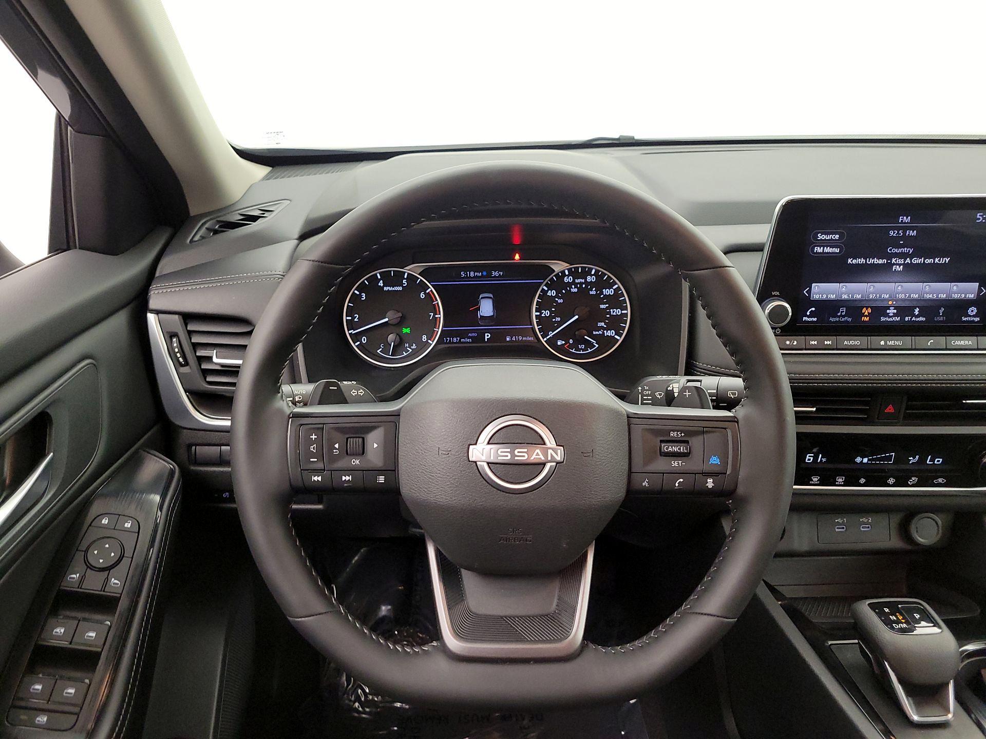 Thumbnail: 2025 Nissan Rogue - 10