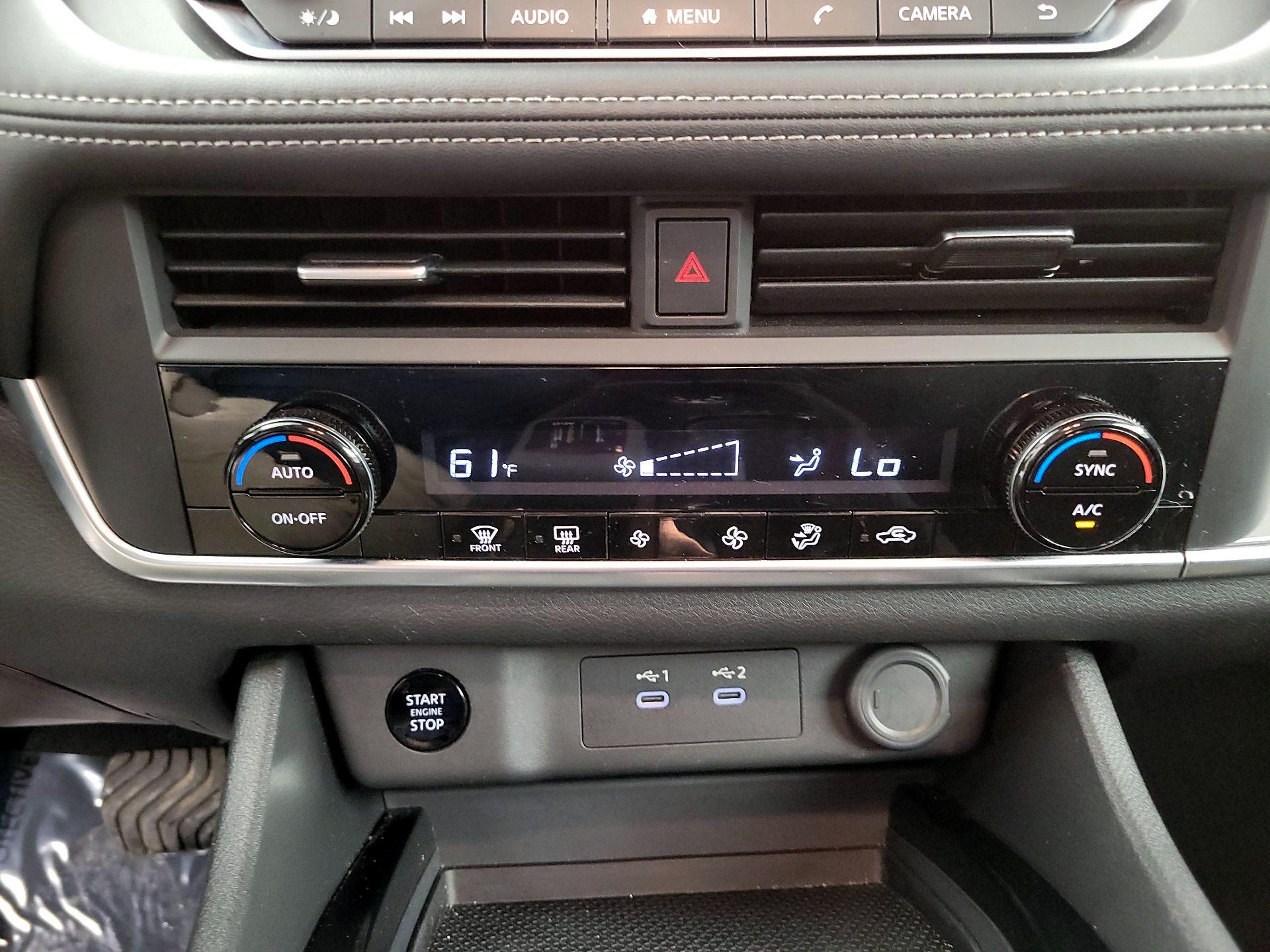 Thumbnail: 2025 Nissan Rogue - 16