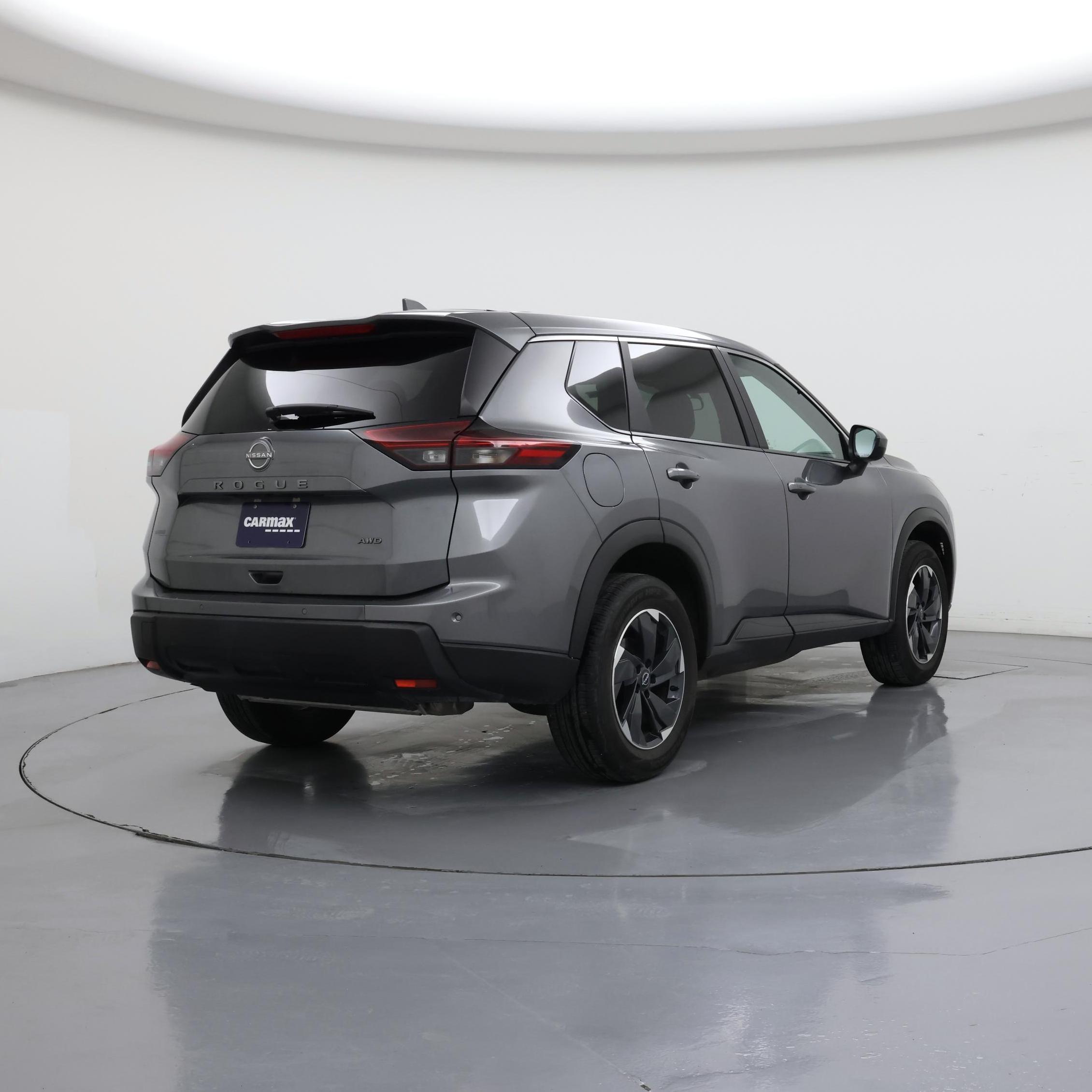 Thumbnail: 2025 Nissan Rogue - 8
