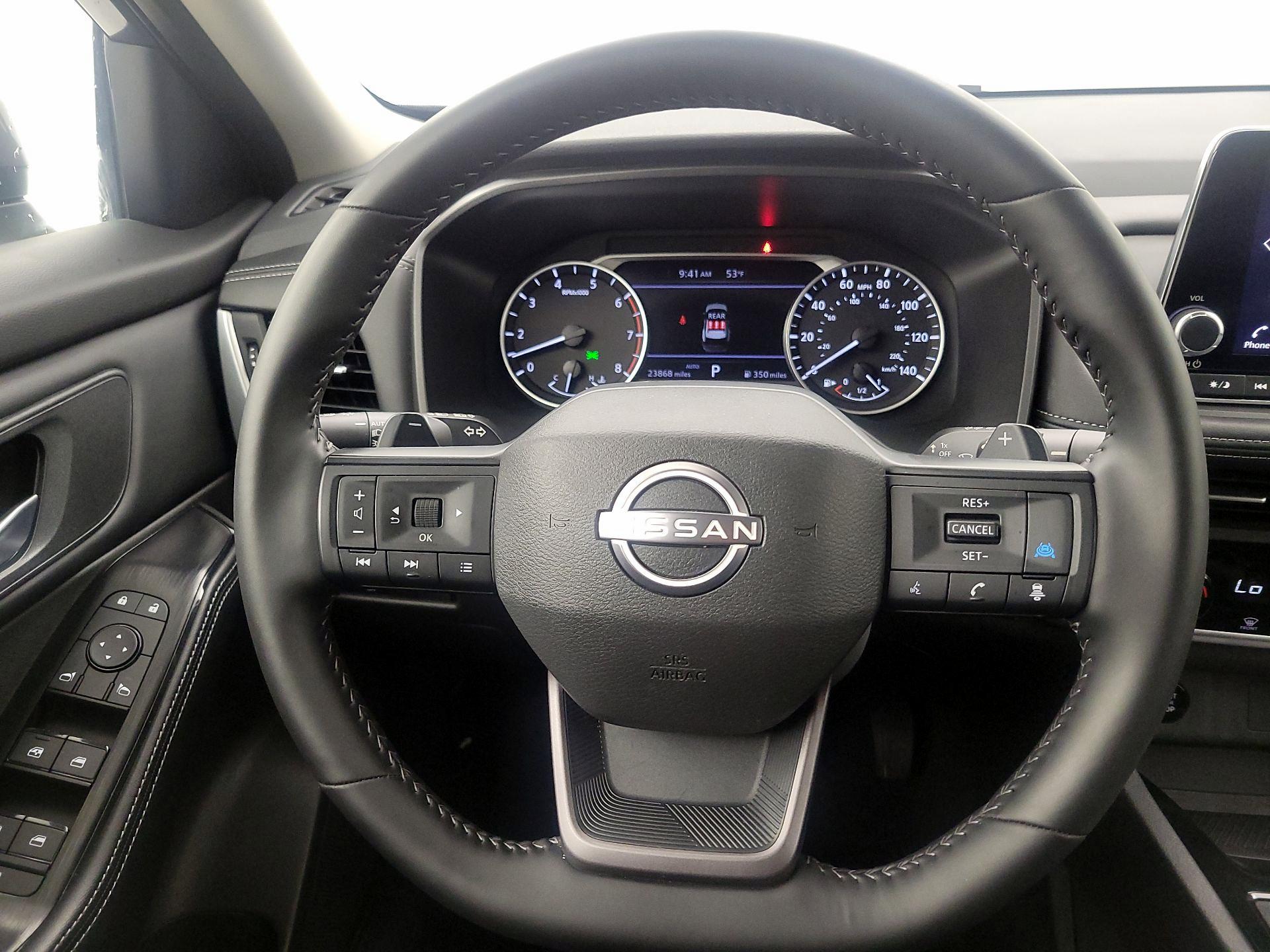 Thumbnail: 2025 Nissan Rogue - 10