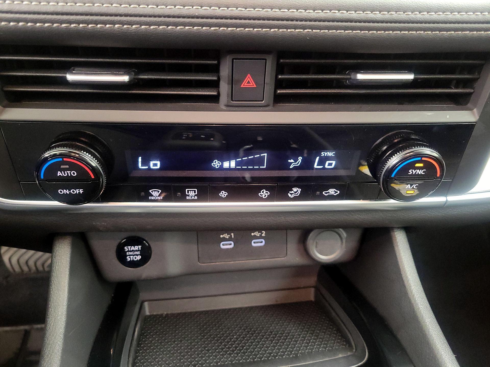 Thumbnail: 2025 Nissan Rogue - 16