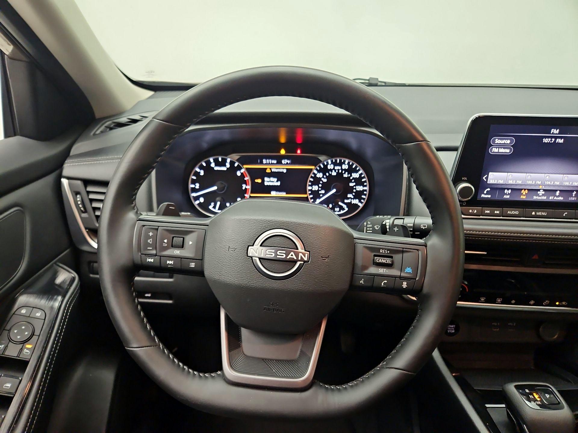 Thumbnail: 2025 Nissan Rogue - 10