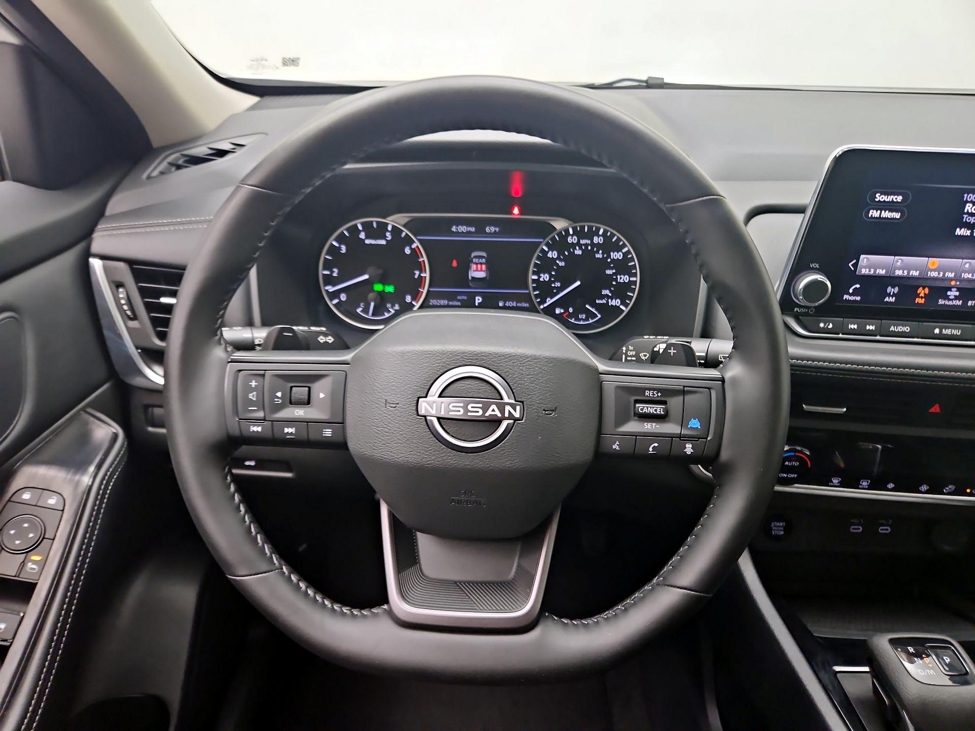 Thumbnail: 2025 Nissan Rogue - 10