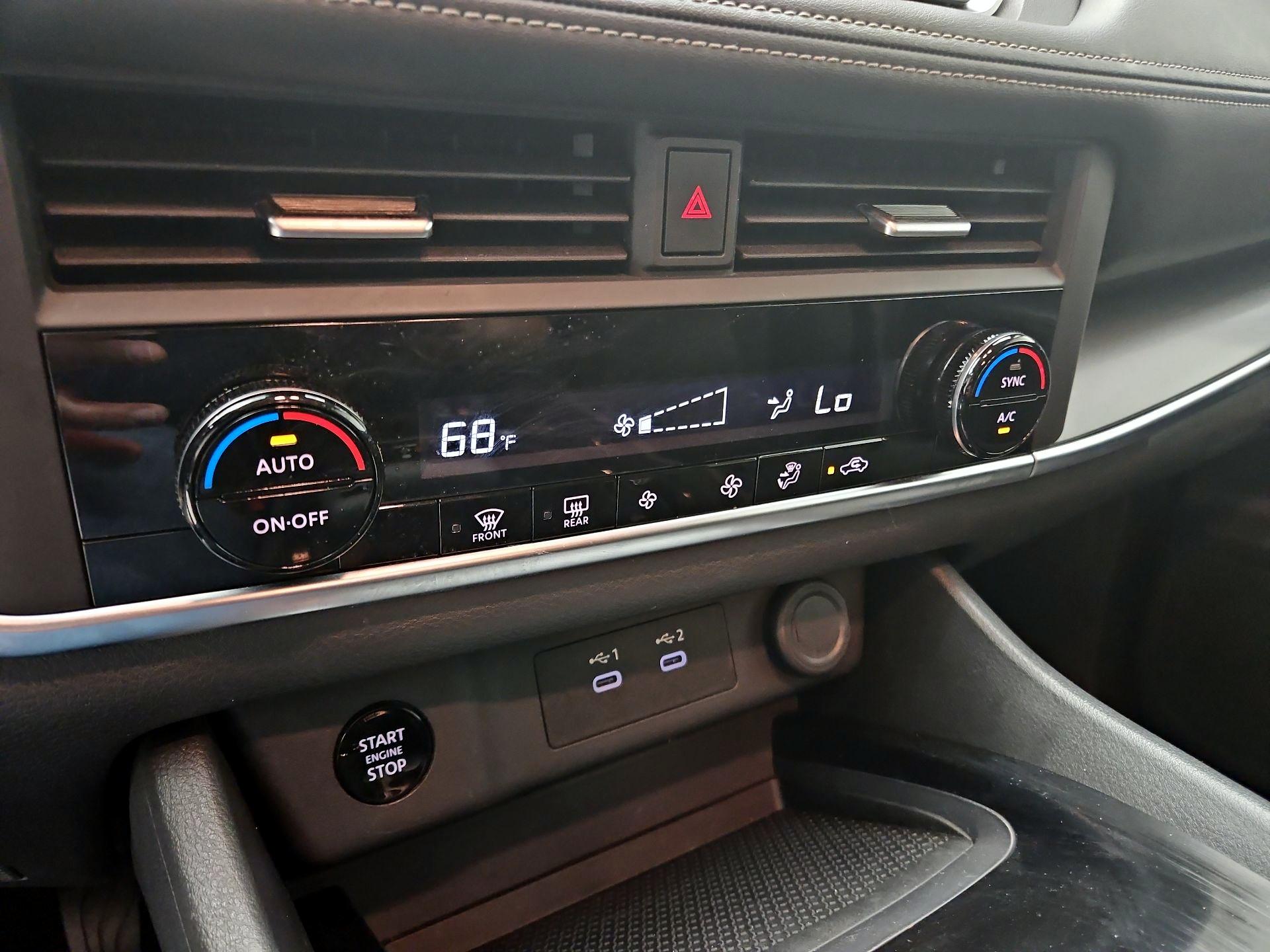 Thumbnail: 2025 Nissan Rogue - 16