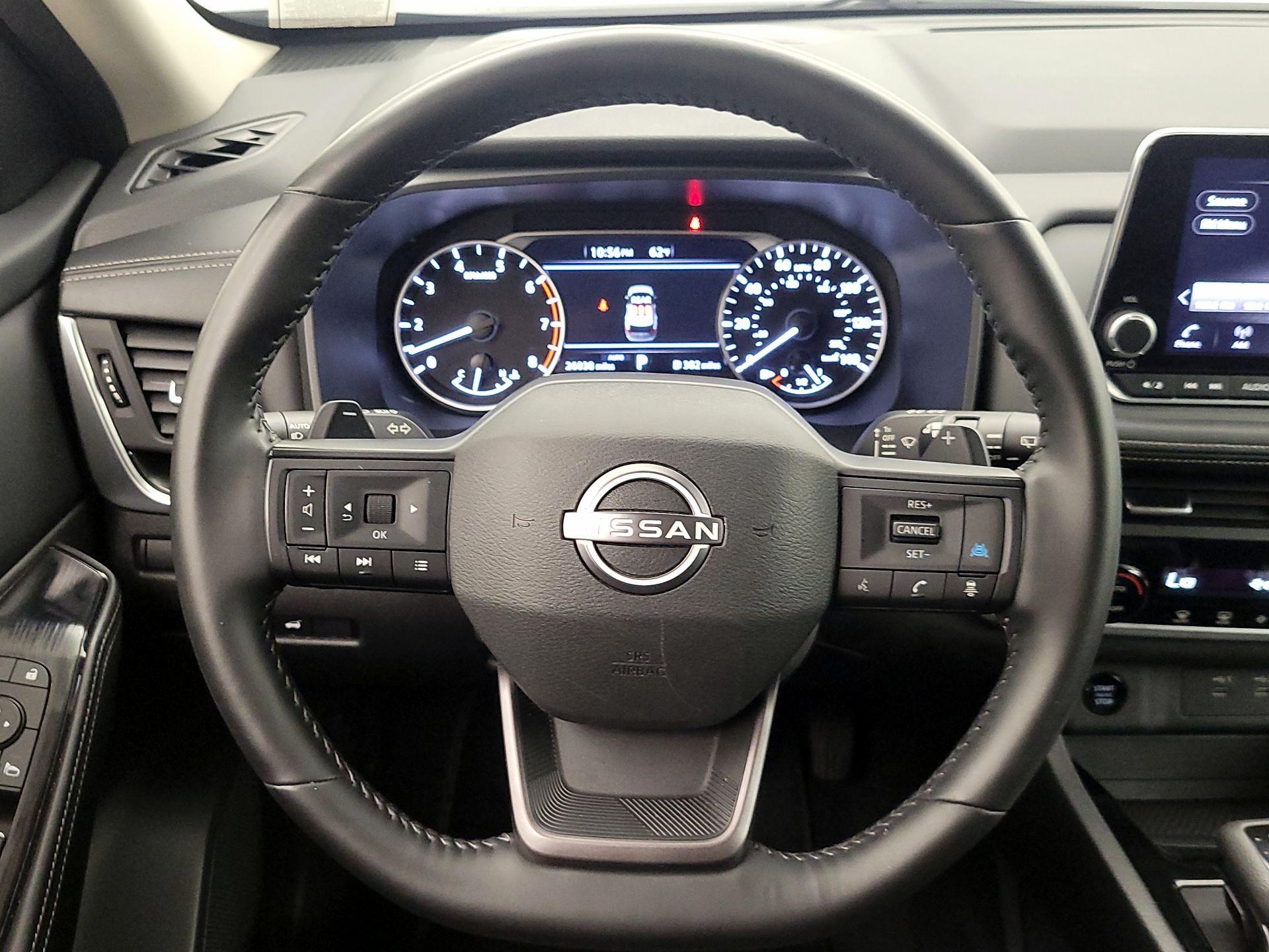 Thumbnail: 2025 Nissan Rogue - 10