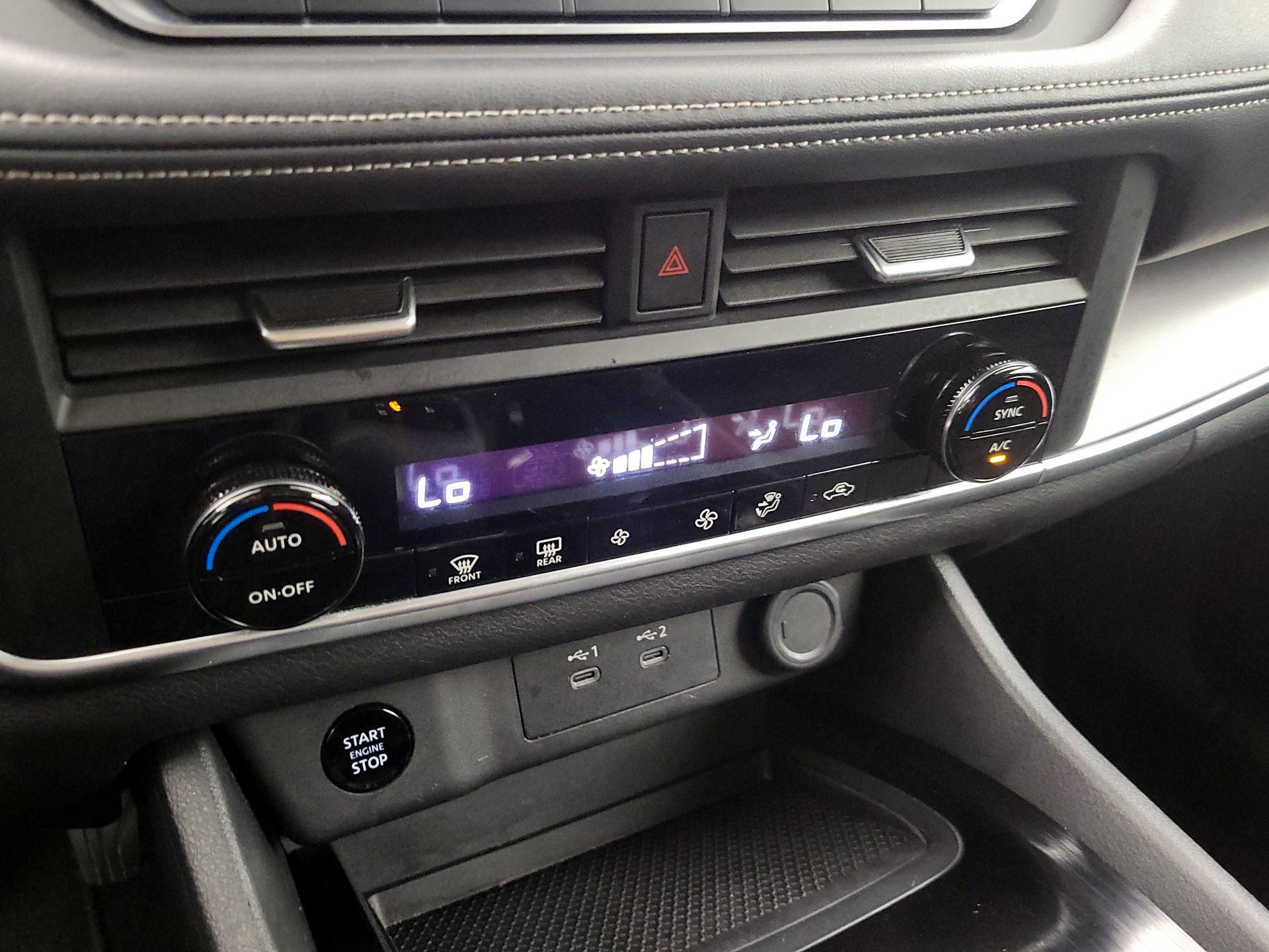 Thumbnail: 2025 Nissan Rogue - 16