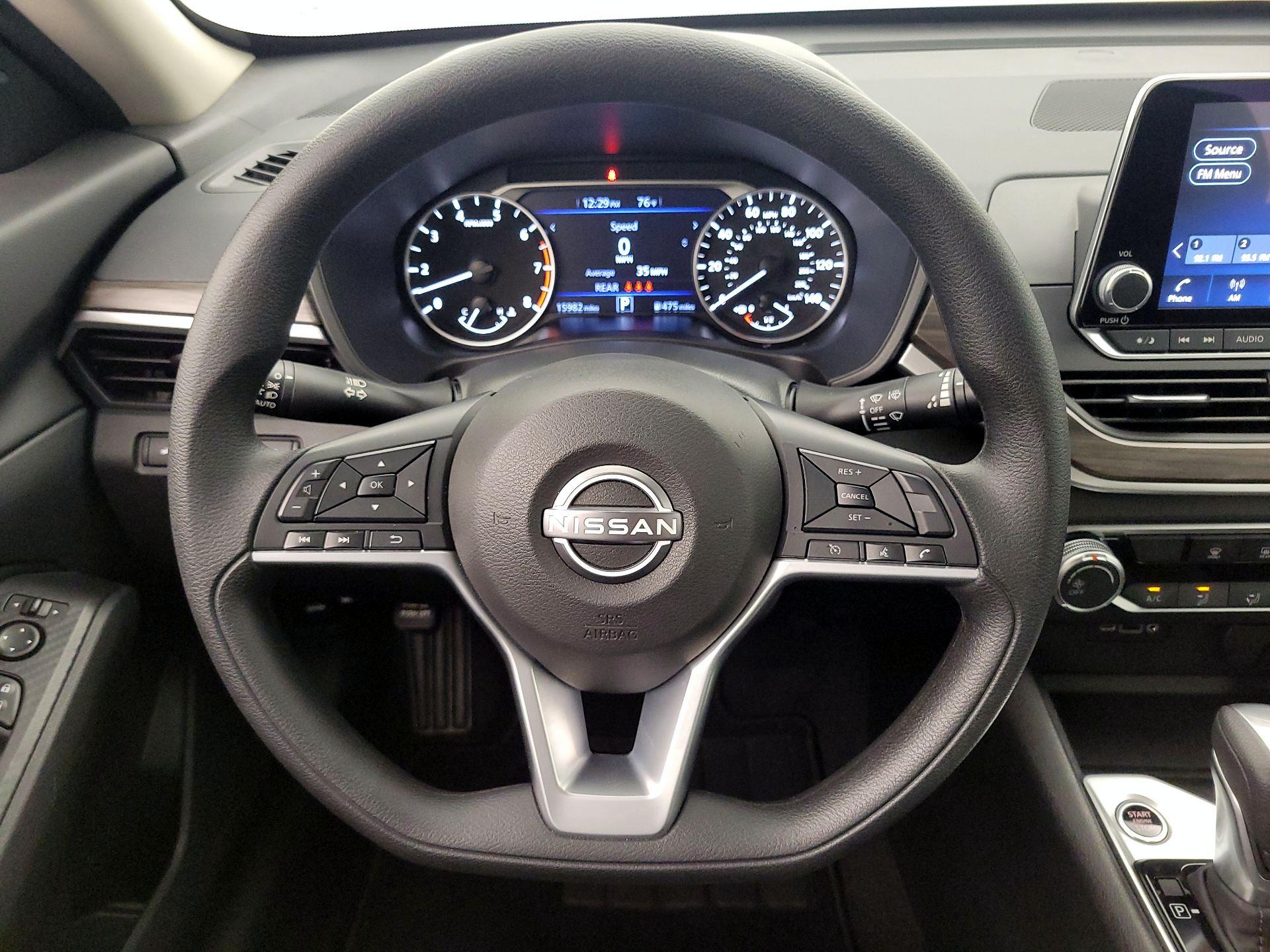 Thumbnail: 2025 Nissan Altima - 10