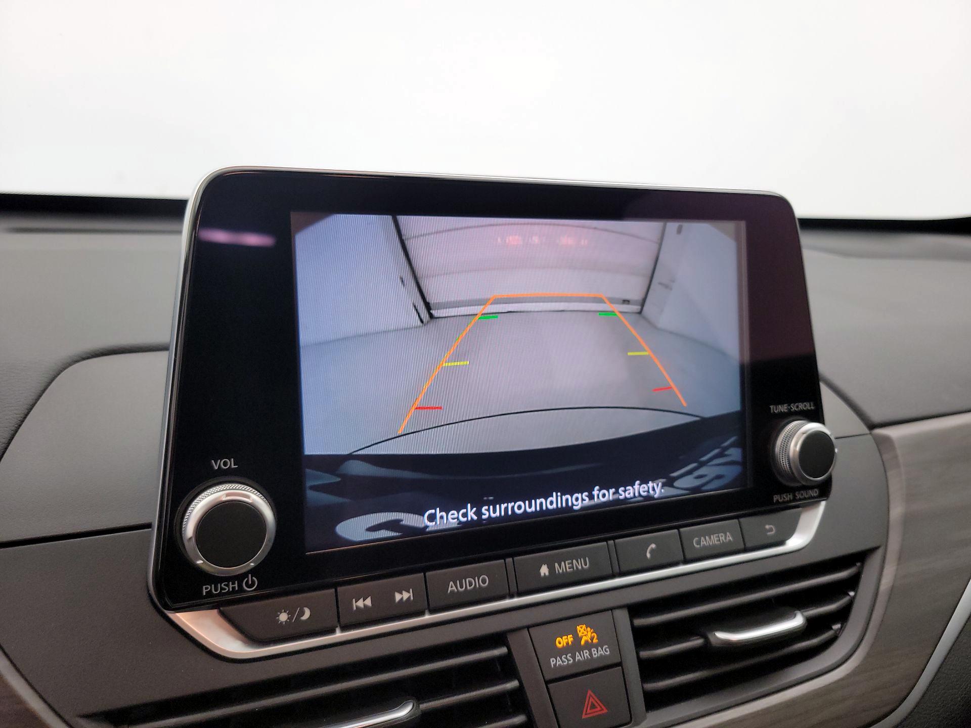 Thumbnail: 2025 Nissan Altima - 14