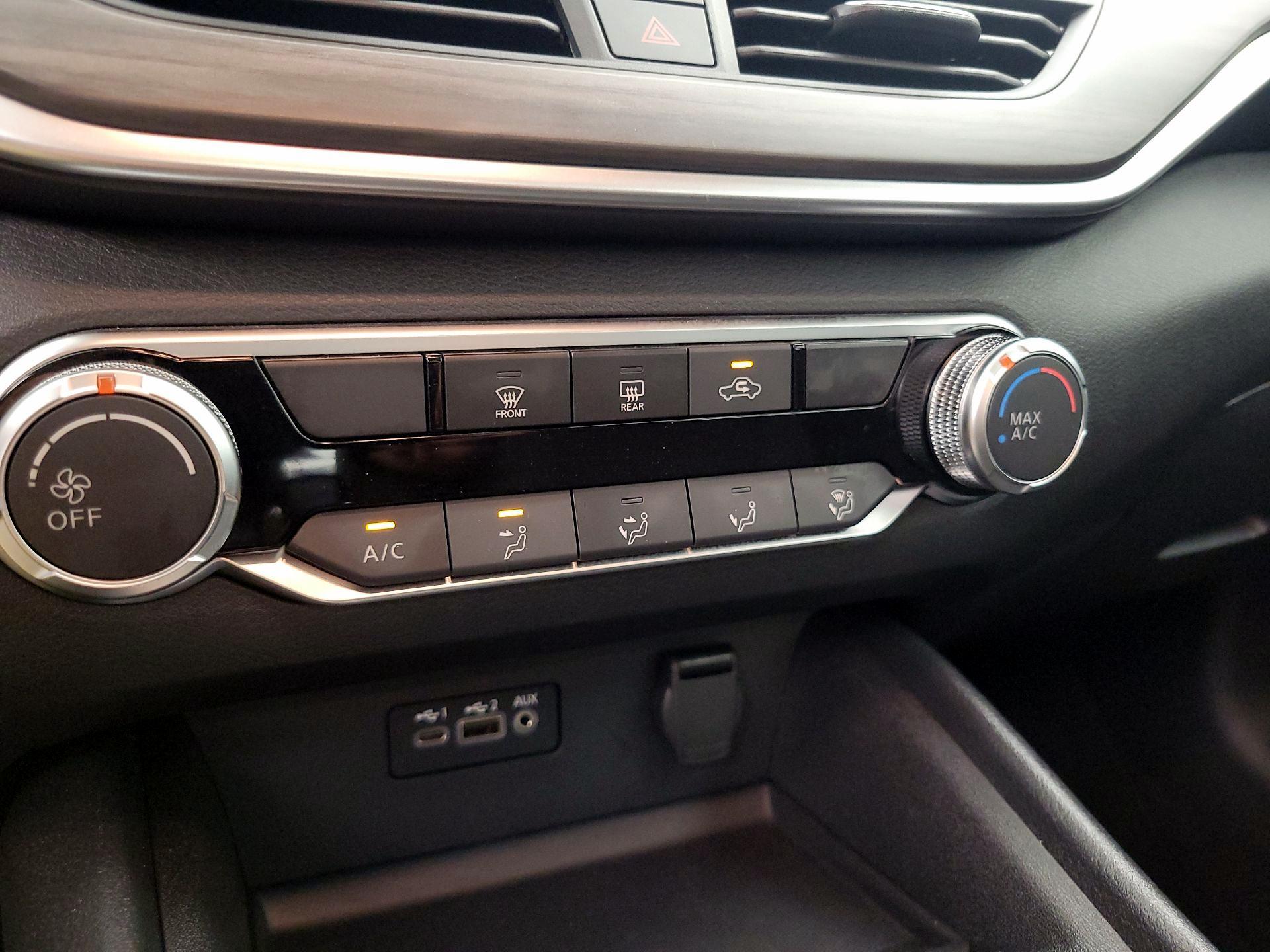 Thumbnail: 2025 Nissan Altima - 16