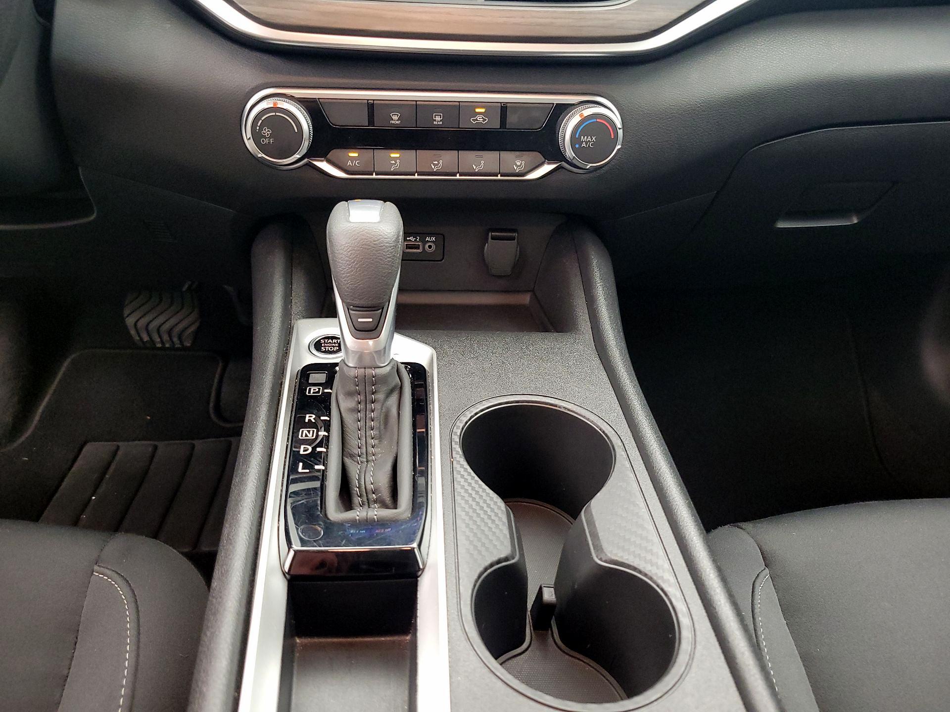 Thumbnail: 2025 Nissan Altima - 17