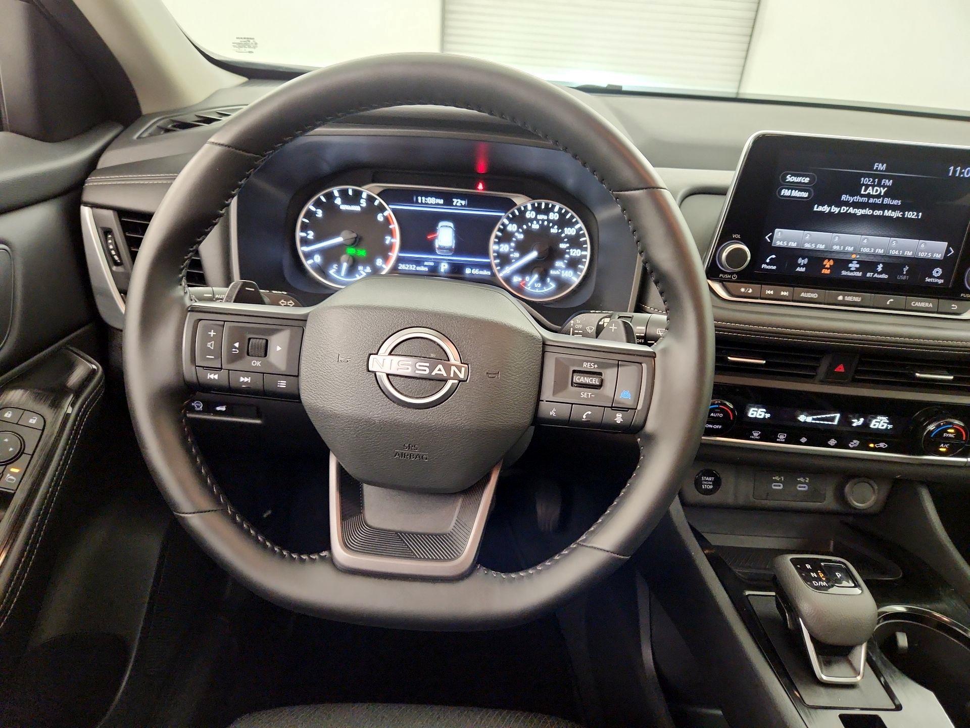 Thumbnail: 2025 Nissan Rogue - 10