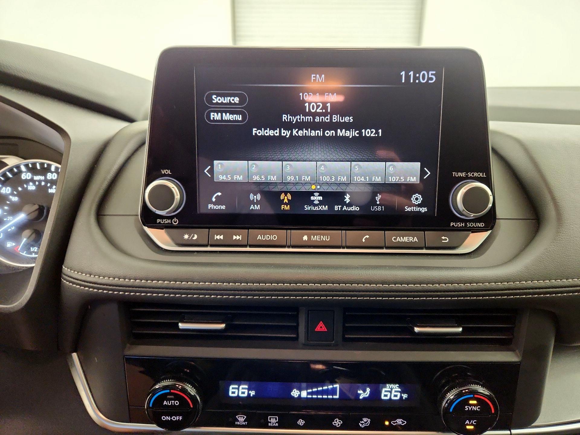 Thumbnail: 2025 Nissan Rogue - 15