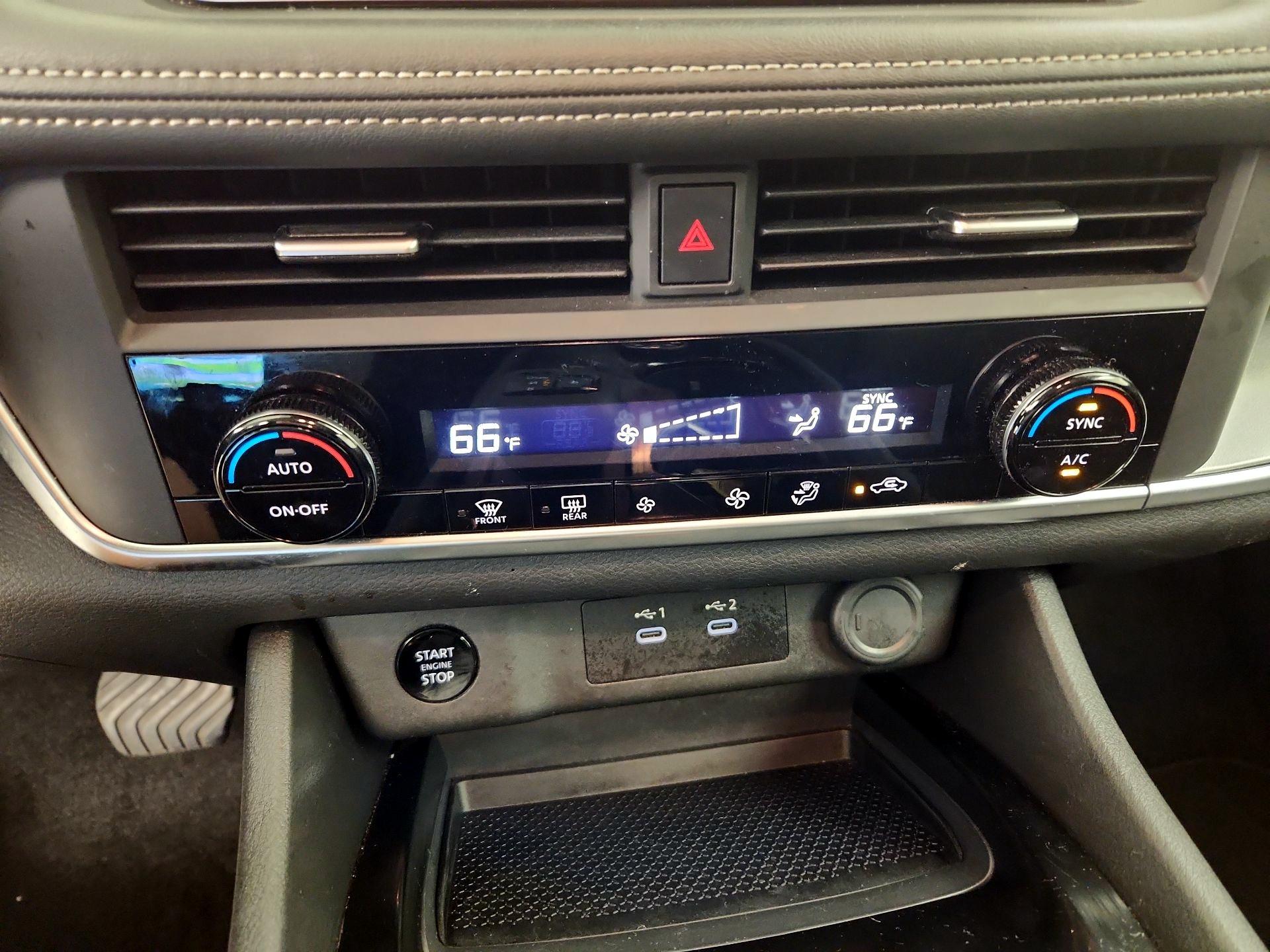 Thumbnail: 2025 Nissan Rogue - 16