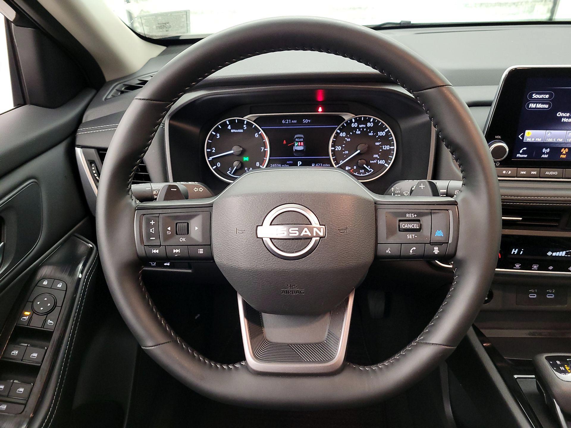 Thumbnail: 2025 Nissan Rogue - 10