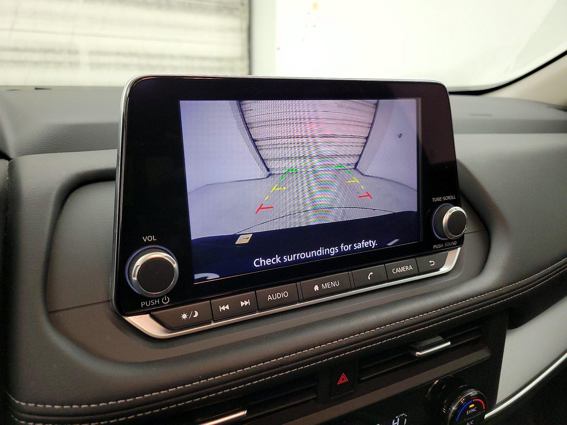 Thumbnail: 2025 Nissan Rogue - 14