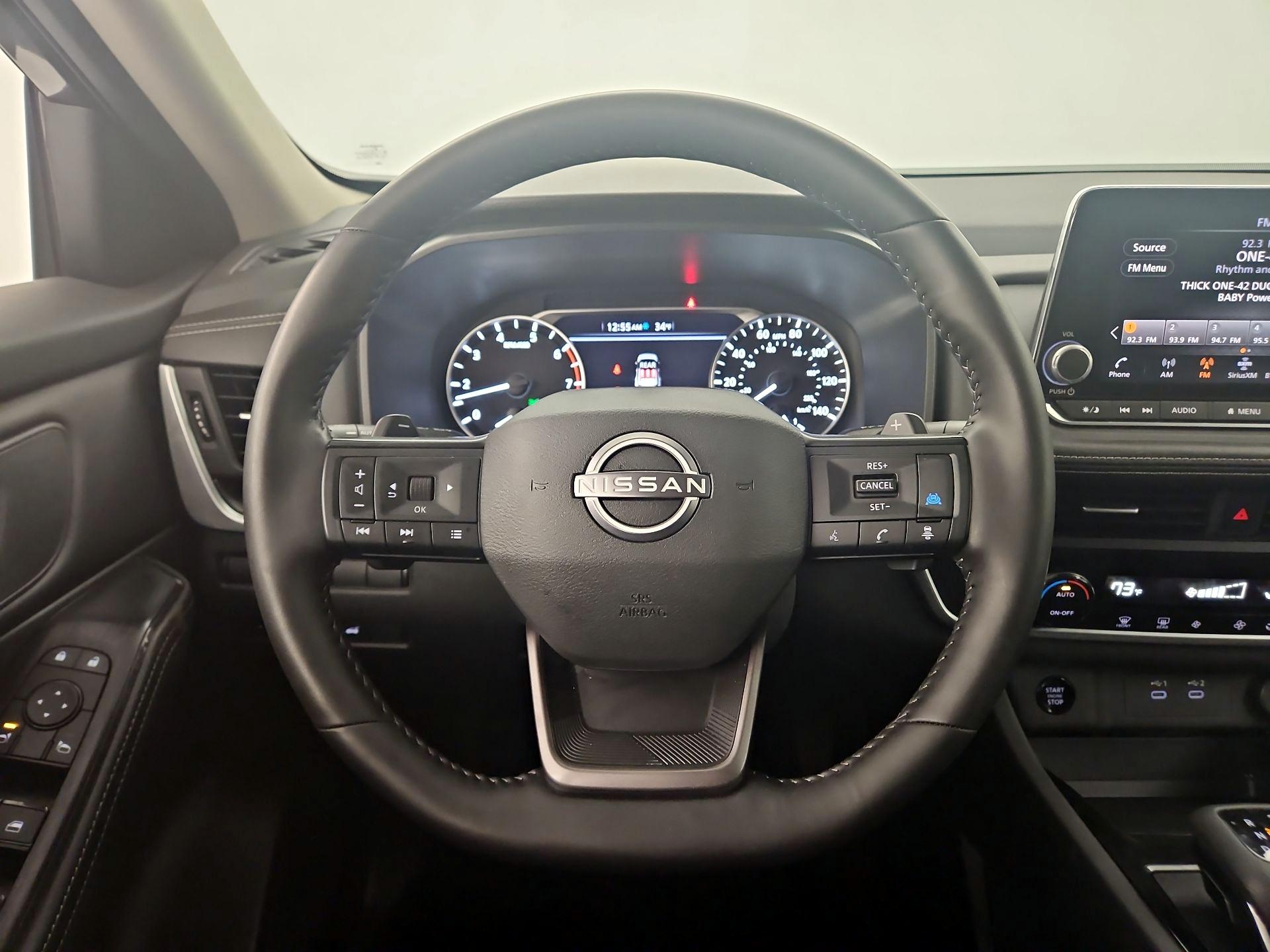 Thumbnail: 2025 Nissan Rogue - 10