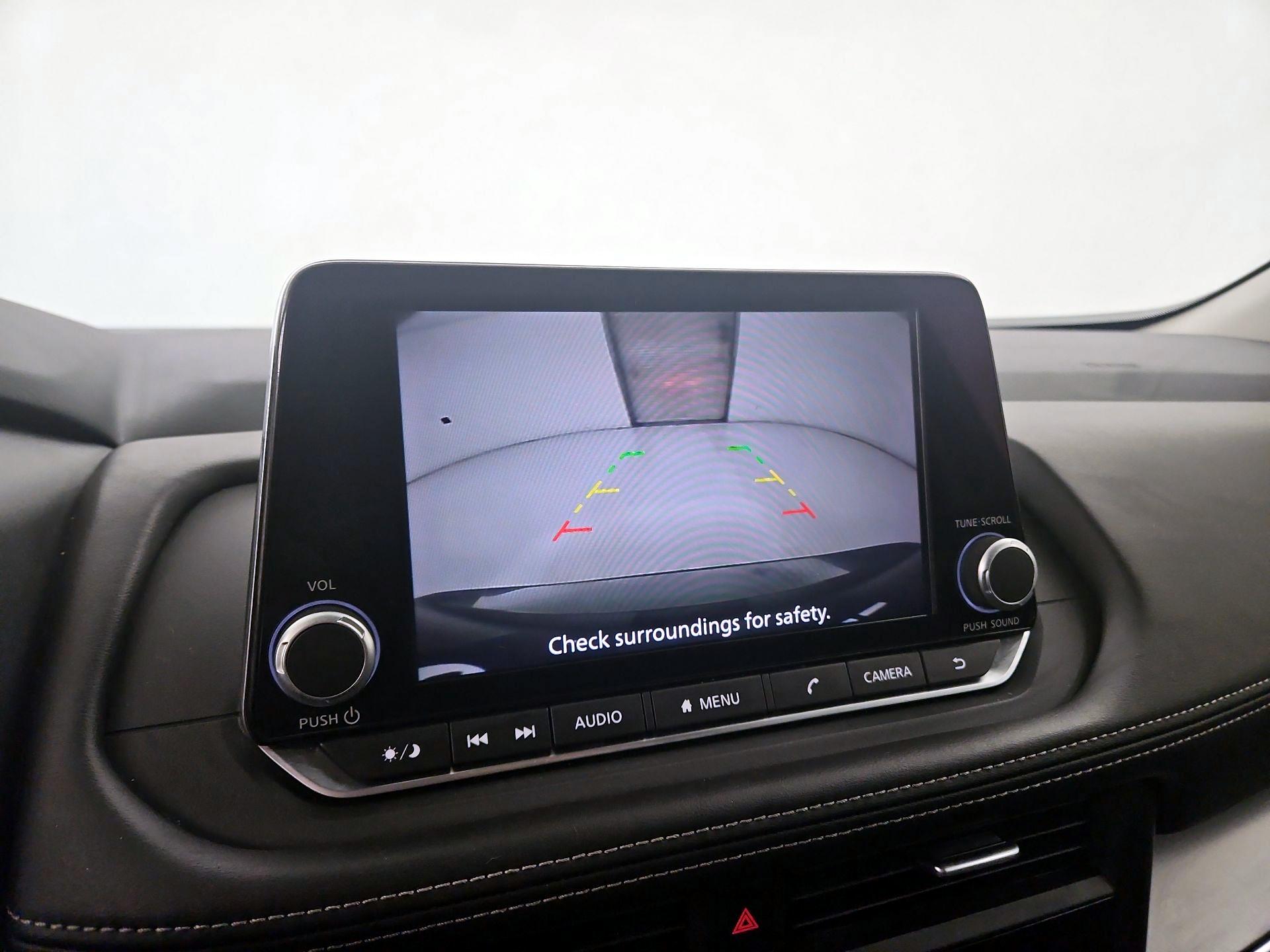 Thumbnail: 2025 Nissan Rogue - 14