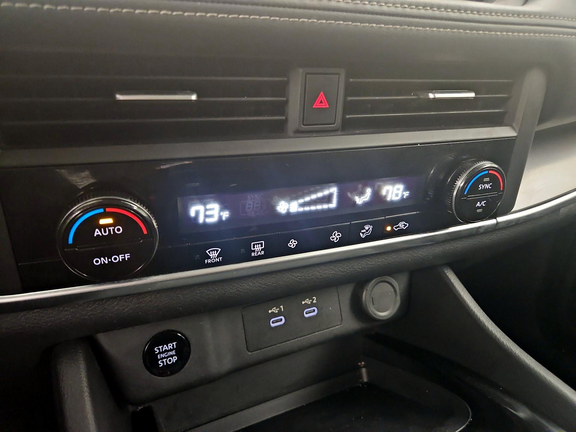 Thumbnail: 2025 Nissan Rogue - 16