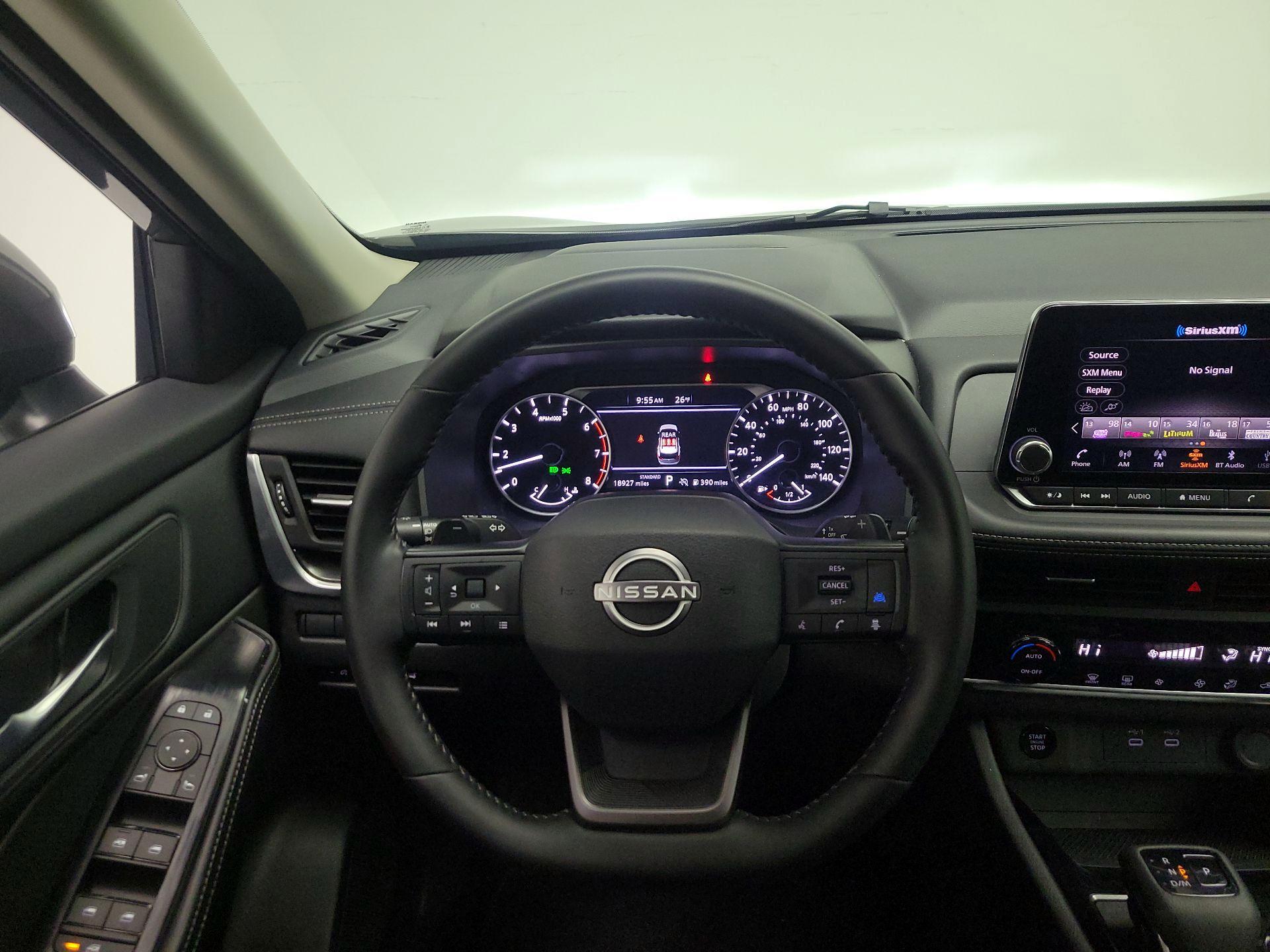 Thumbnail: 2025 Nissan Rogue - 10