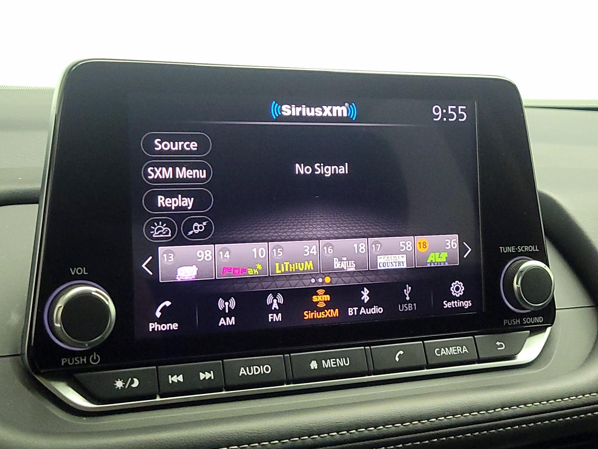 Thumbnail: 2025 Nissan Rogue - 15