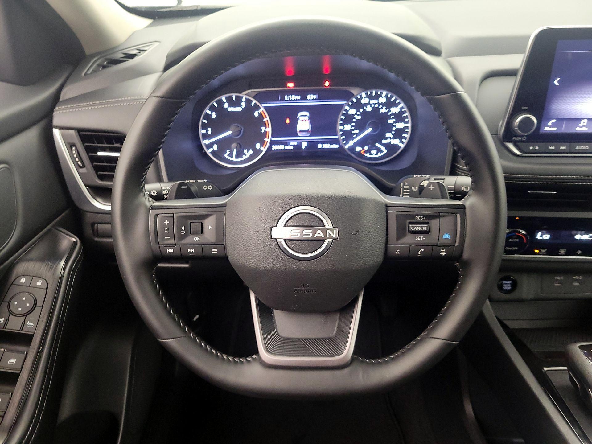 Thumbnail: 2025 Nissan Rogue - 10