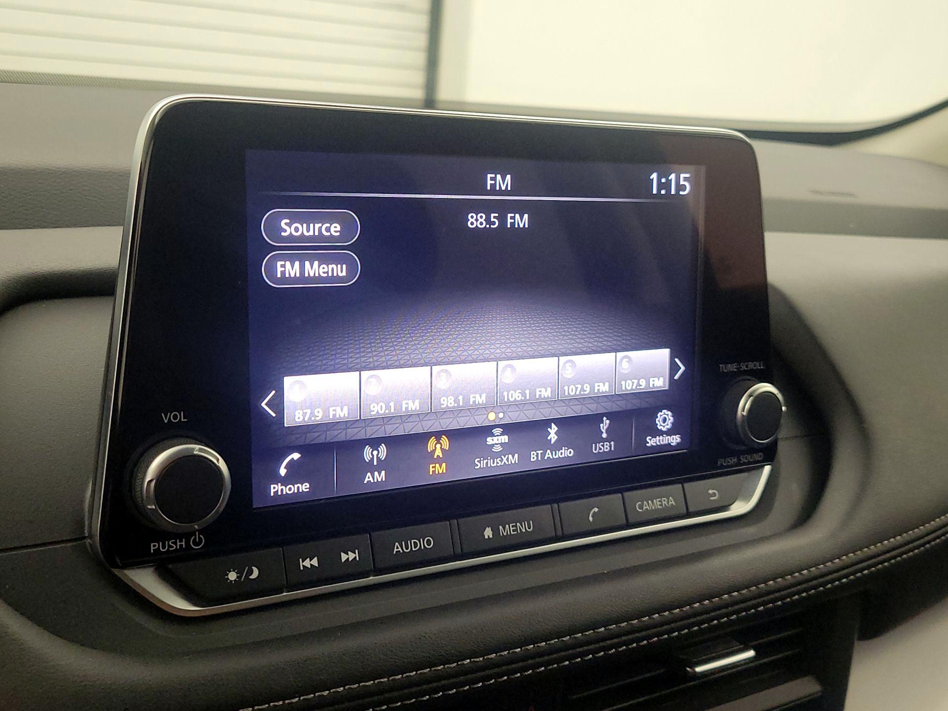 Thumbnail: 2025 Nissan Rogue - 15