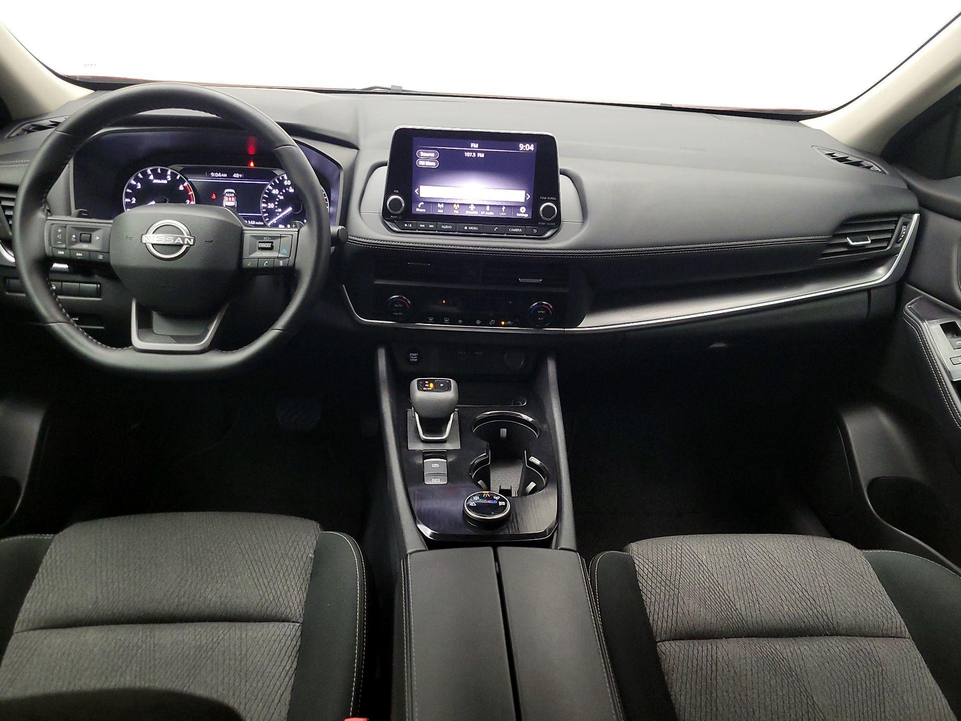 Thumbnail: 2025 Nissan Rogue - 9