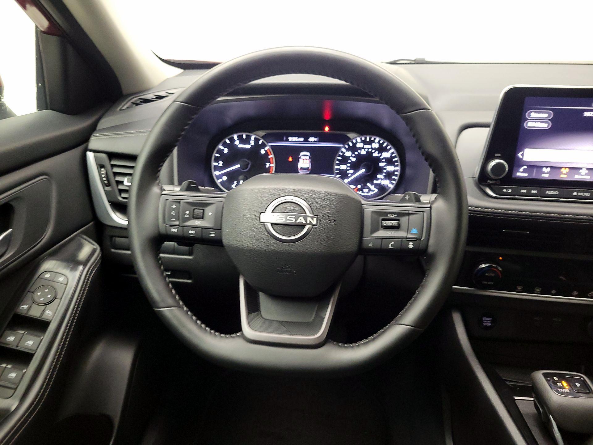 Thumbnail: 2025 Nissan Rogue - 10