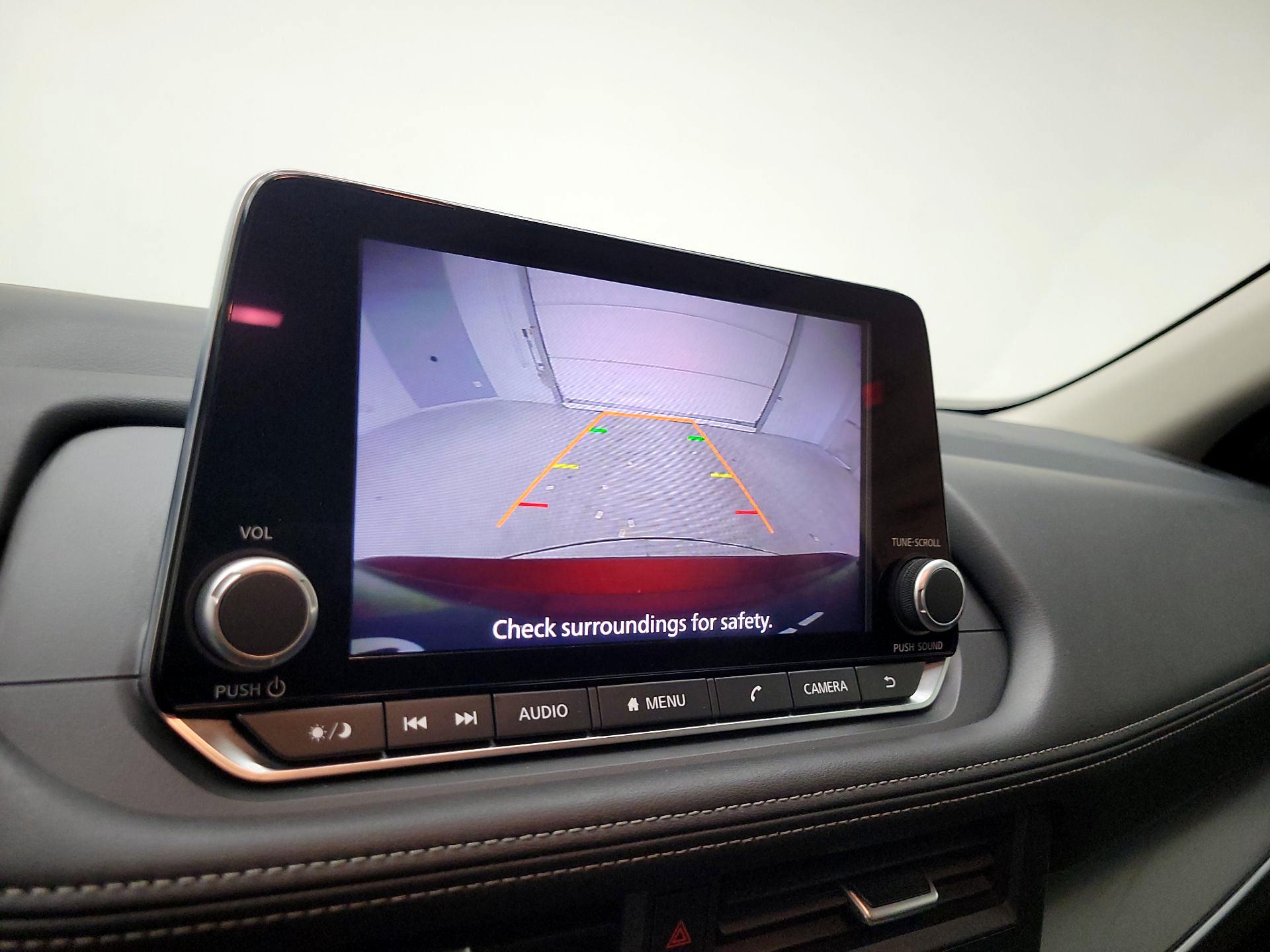 Thumbnail: 2025 Nissan Rogue - 14