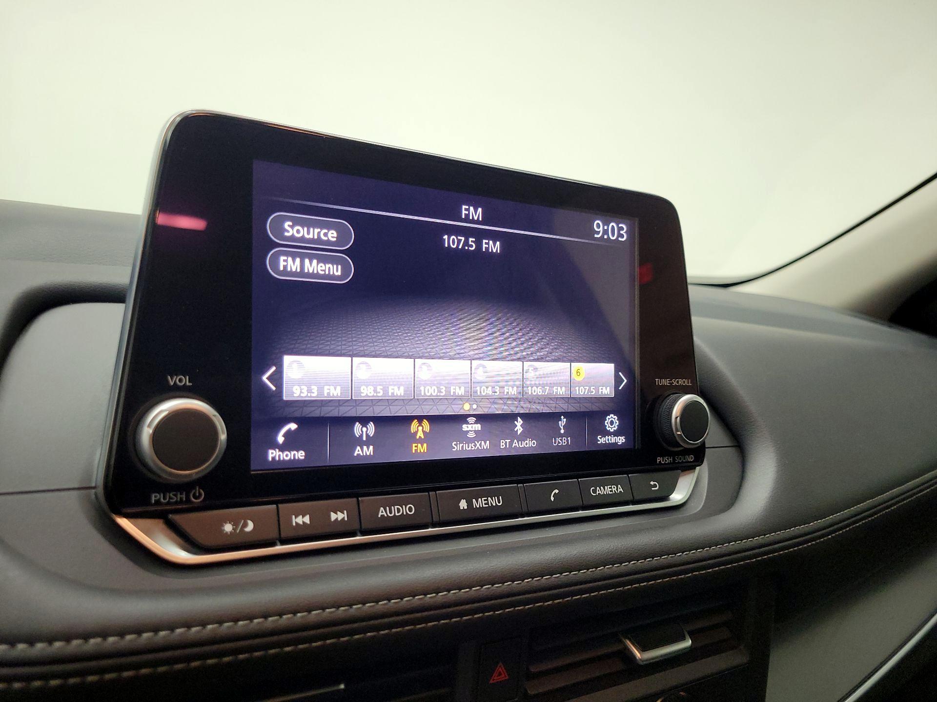 Thumbnail: 2025 Nissan Rogue - 15