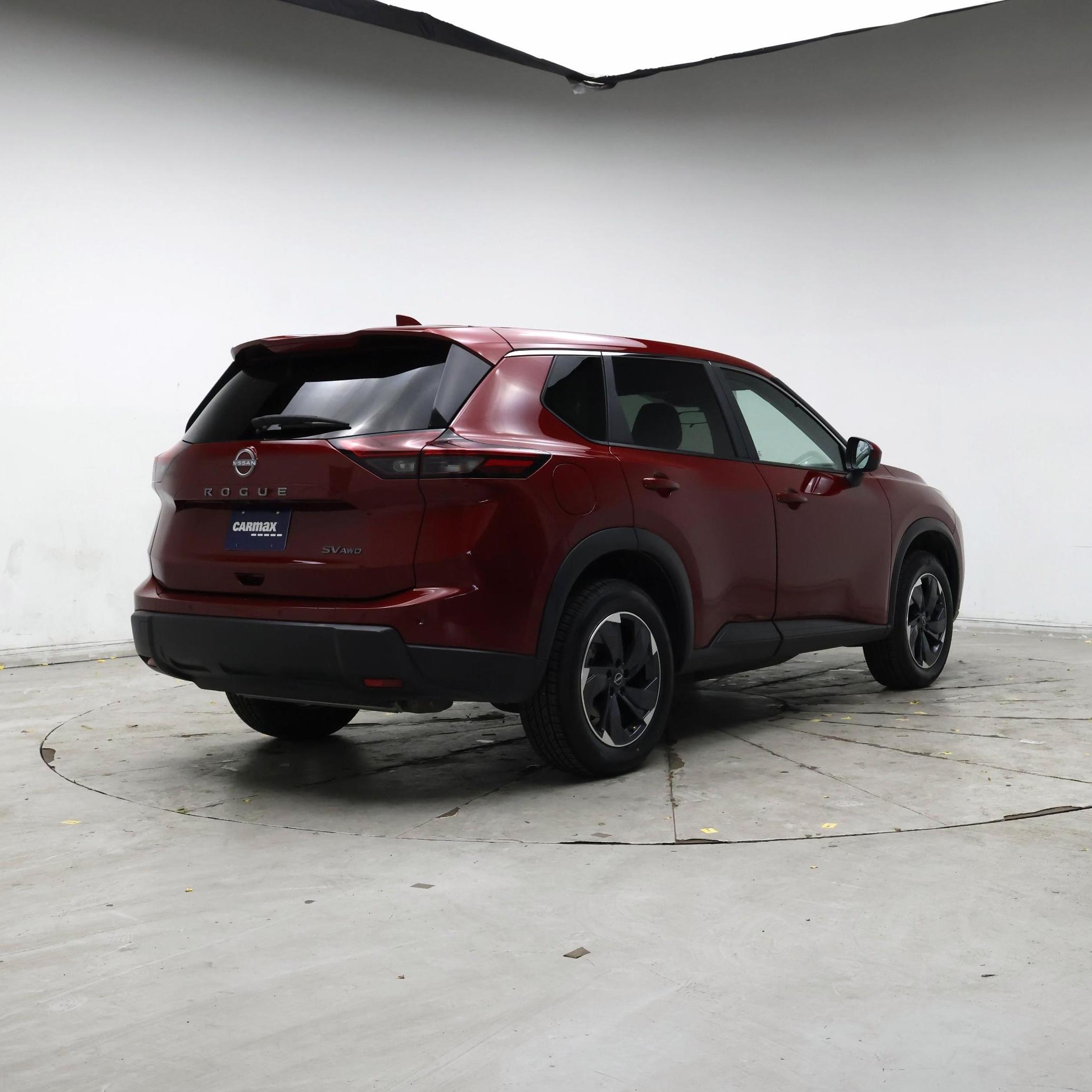 Thumbnail: 2025 Nissan Rogue - 8