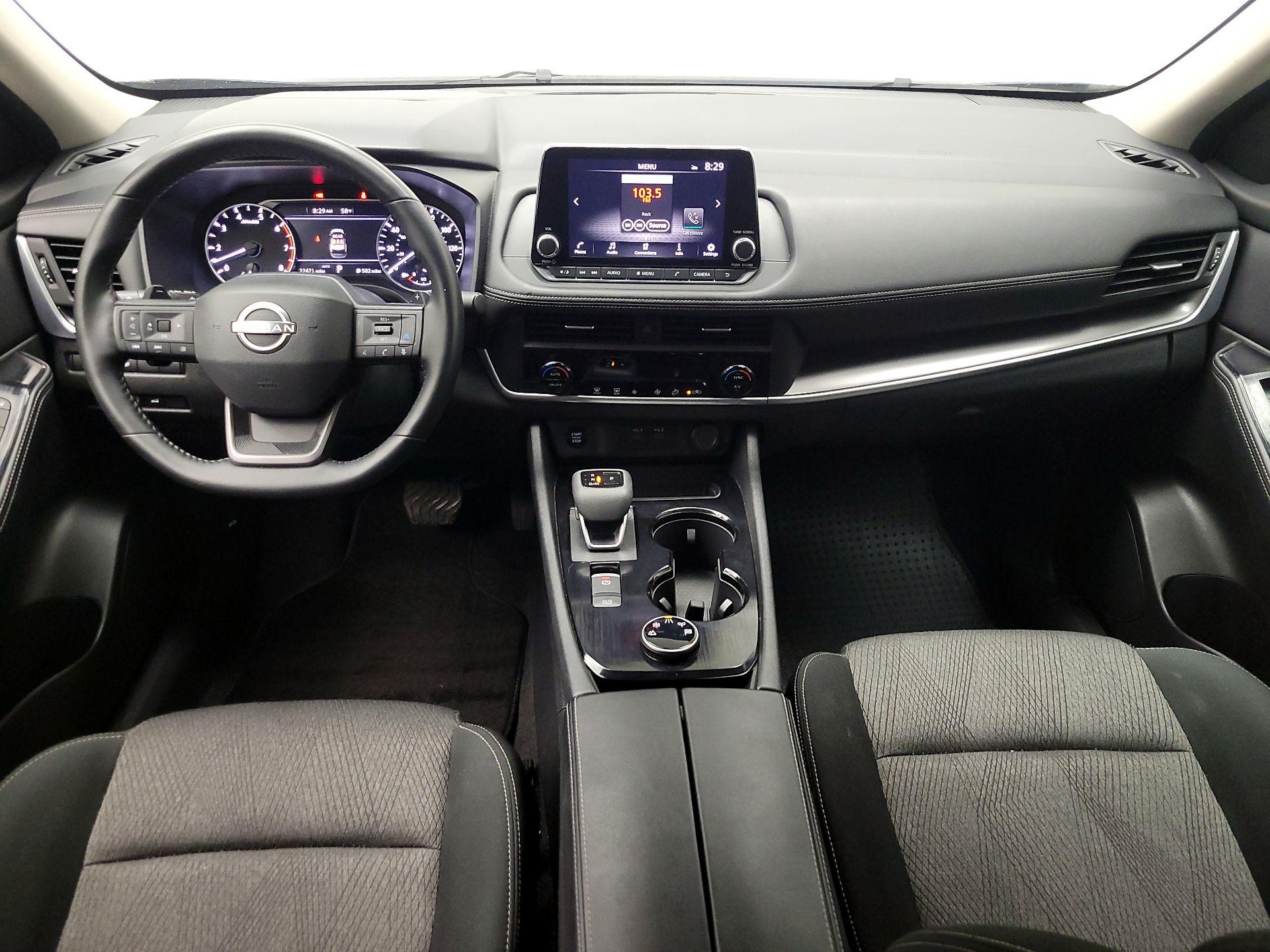 Thumbnail: 2025 Nissan Rogue - 9