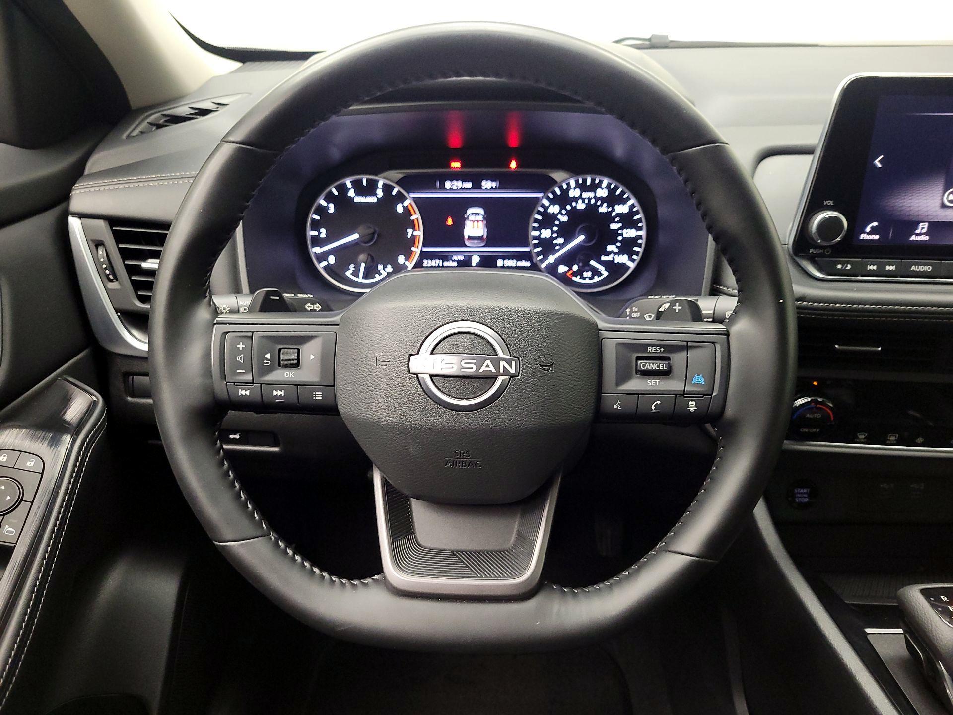 Thumbnail: 2025 Nissan Rogue - 10